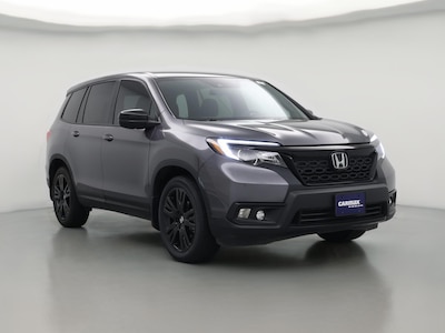2021 Honda Passport Sport
