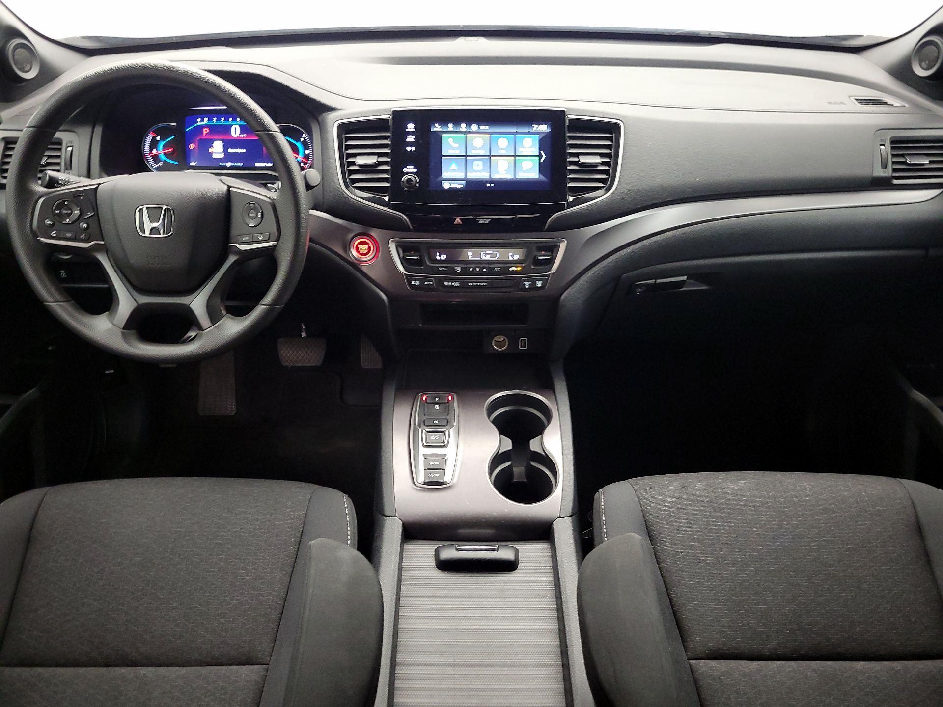 Thumbnail: 2021 Honda Passport - 9