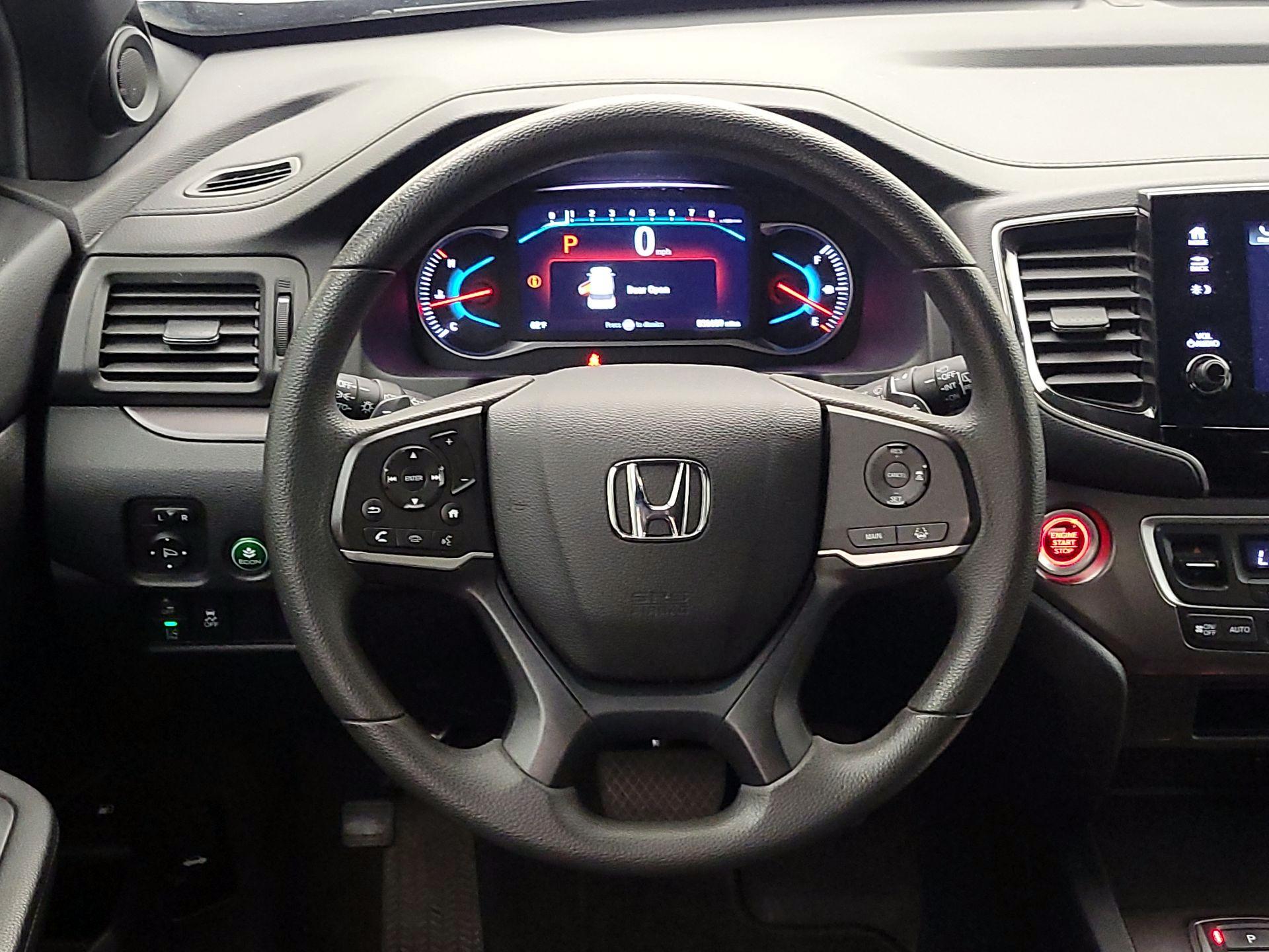Thumbnail: 2021 Honda Passport - 10