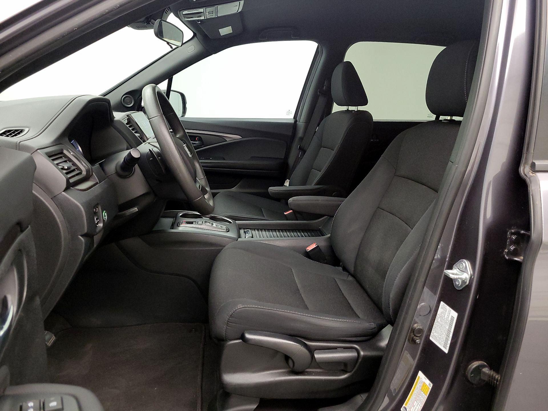 Thumbnail: 2021 Honda Passport - 11