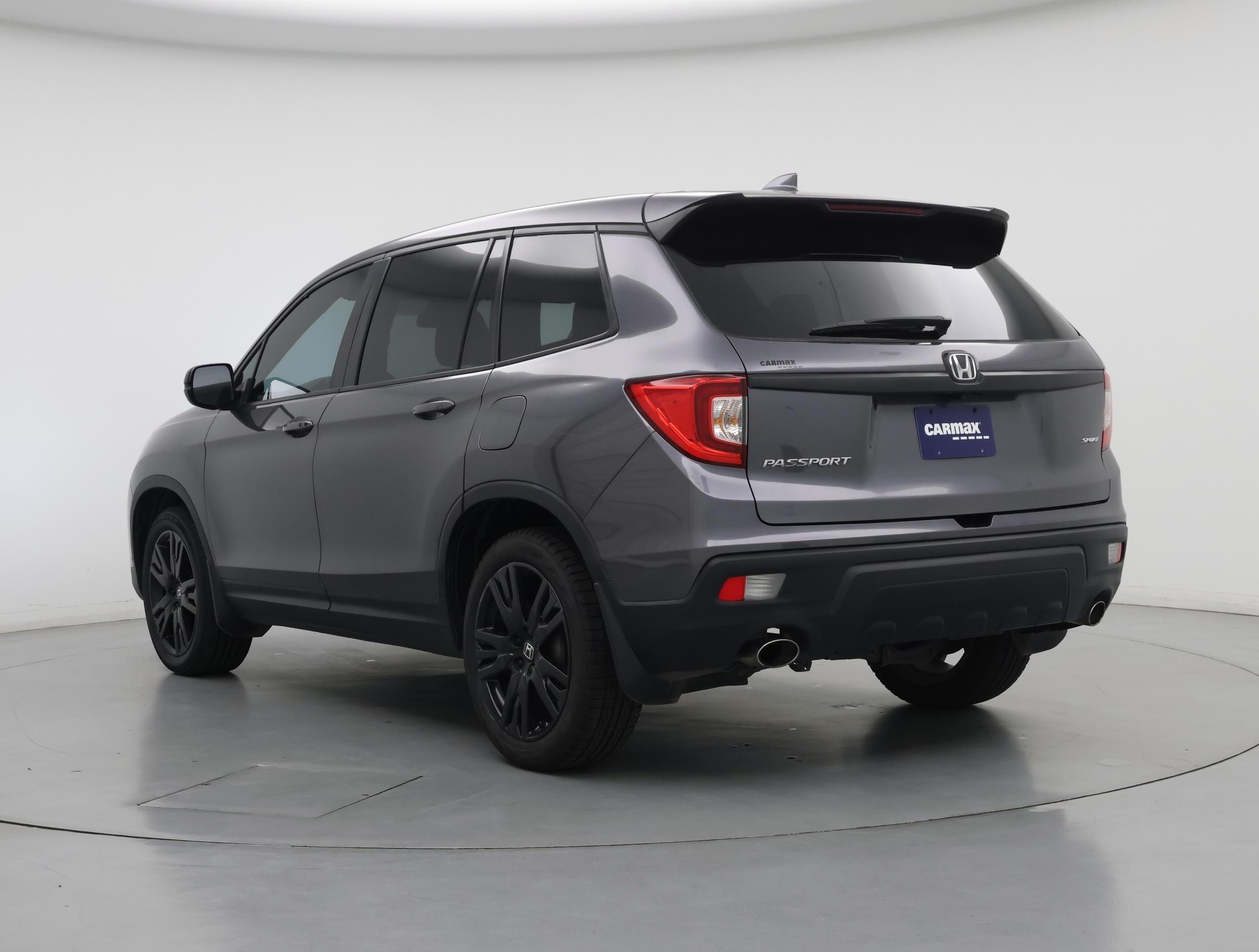Thumbnail: 2021 Honda Passport - 2