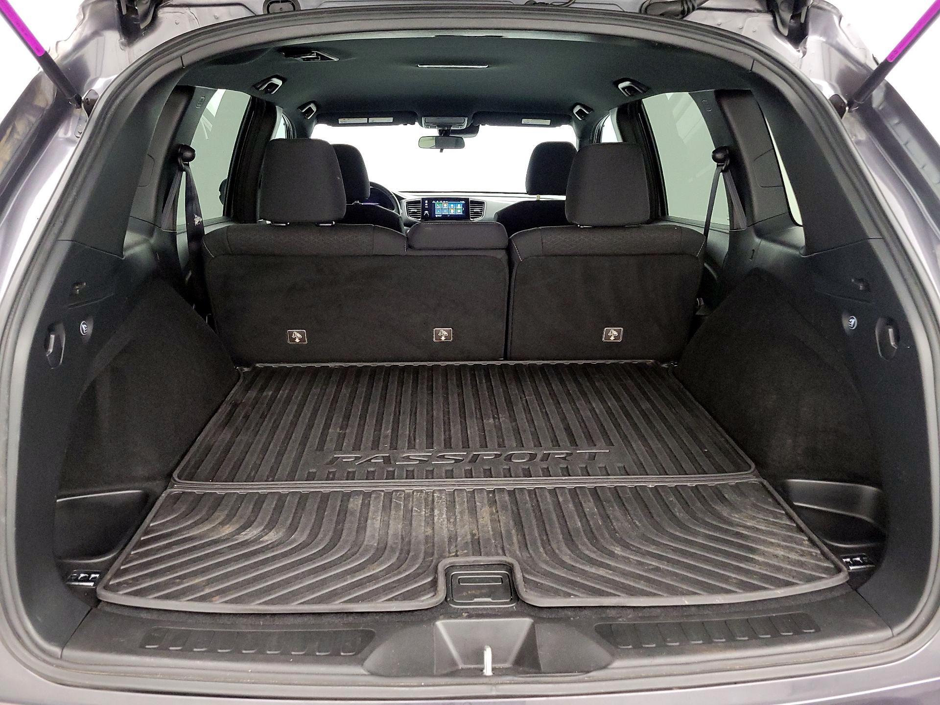 Thumbnail: 2021 Honda Passport - 20