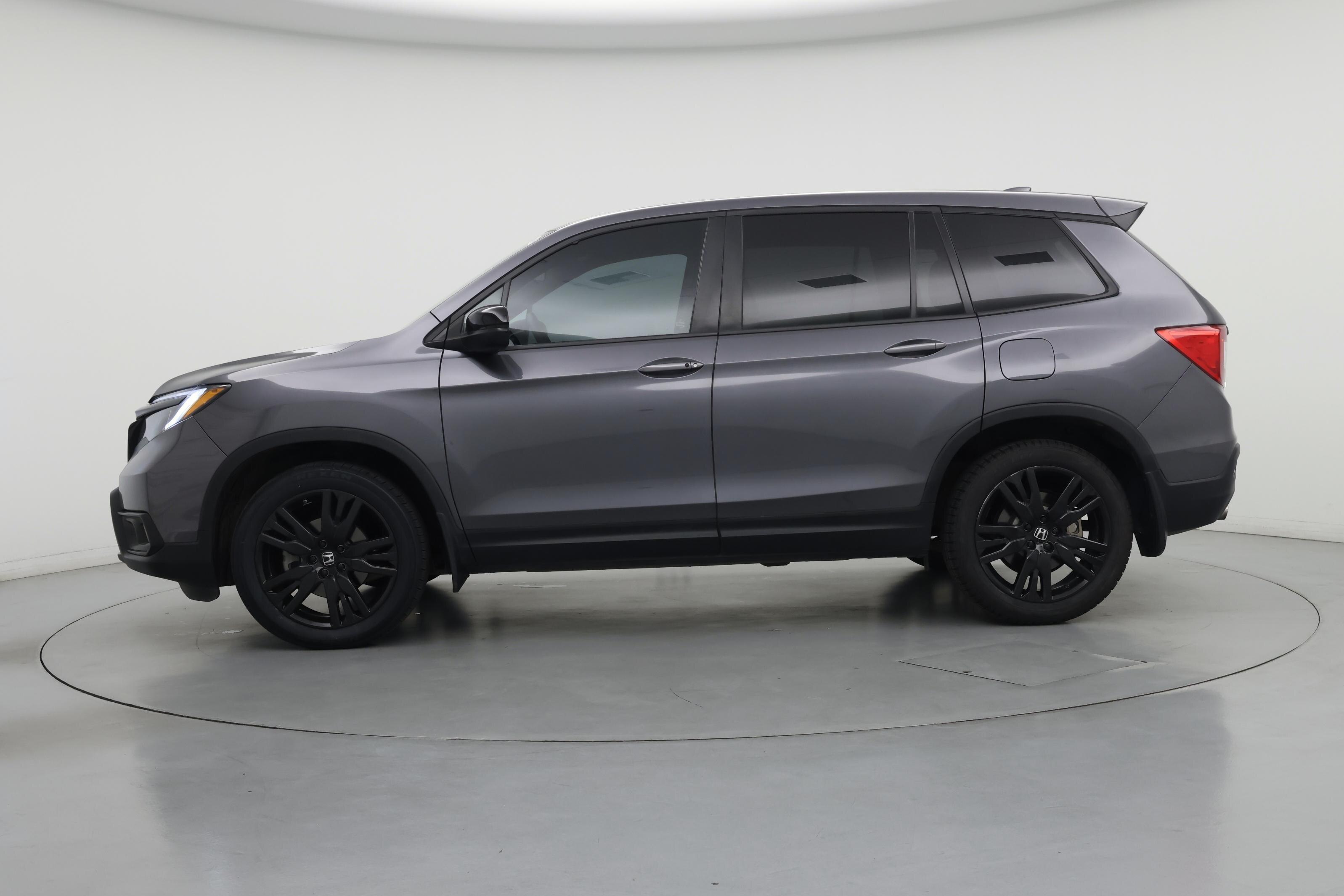 Thumbnail: 2021 Honda Passport - 3