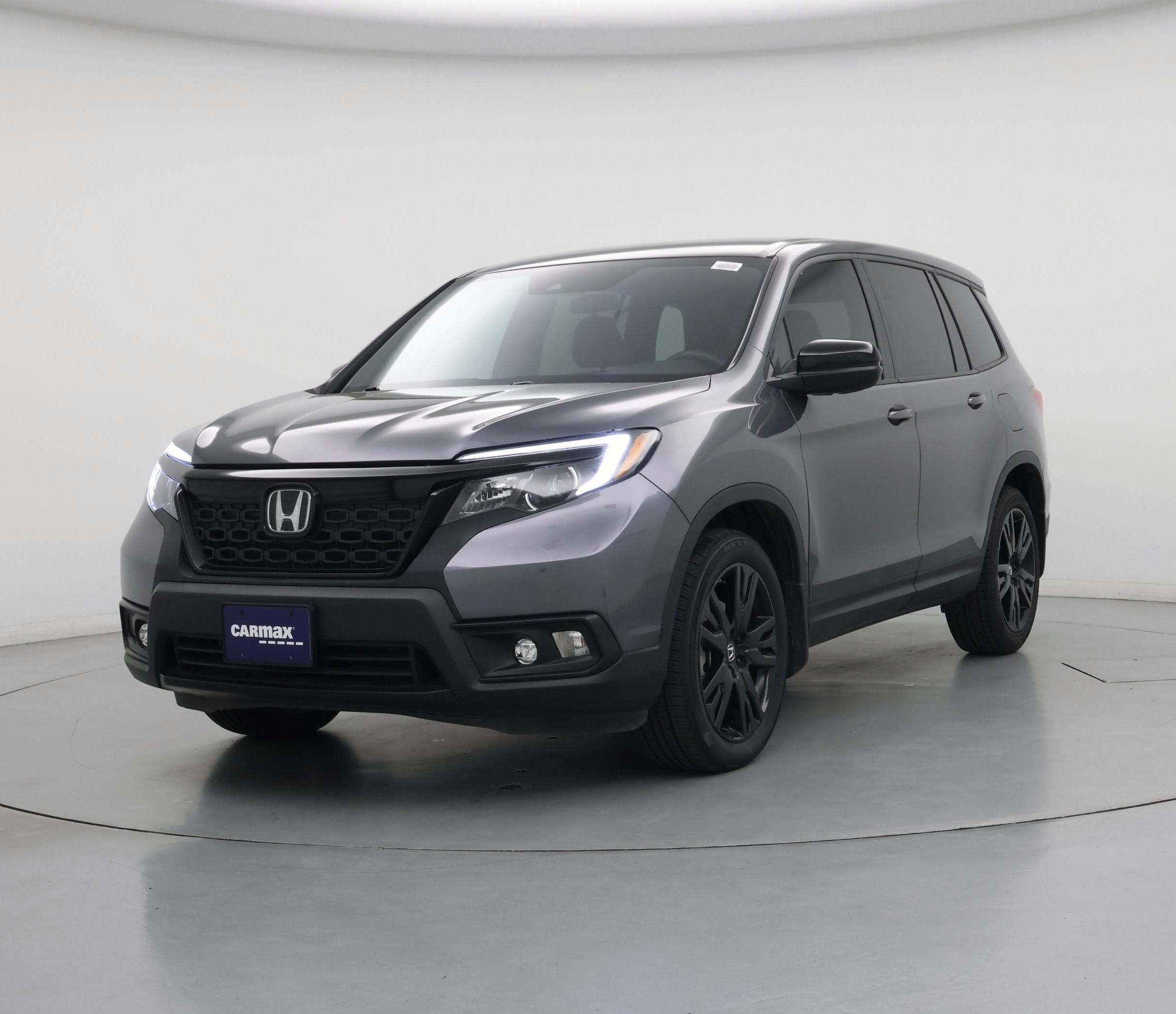 Thumbnail: 2021 Honda Passport - 4
