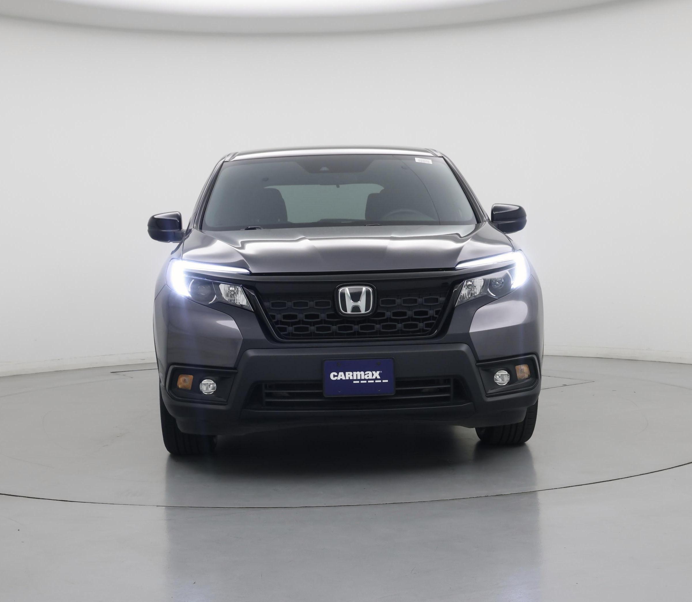 Thumbnail: 2021 Honda Passport - 5