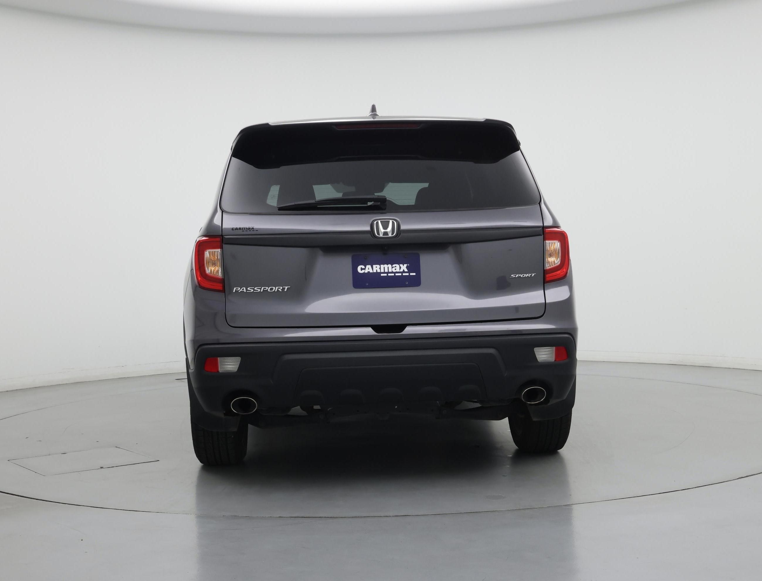 Thumbnail: 2021 Honda Passport - 6