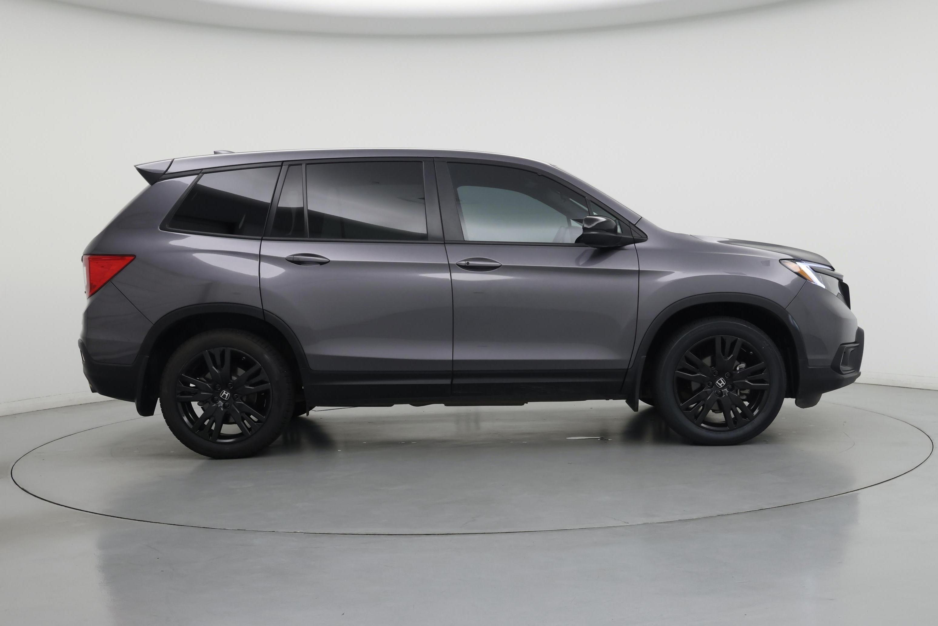 Thumbnail: 2021 Honda Passport - 7