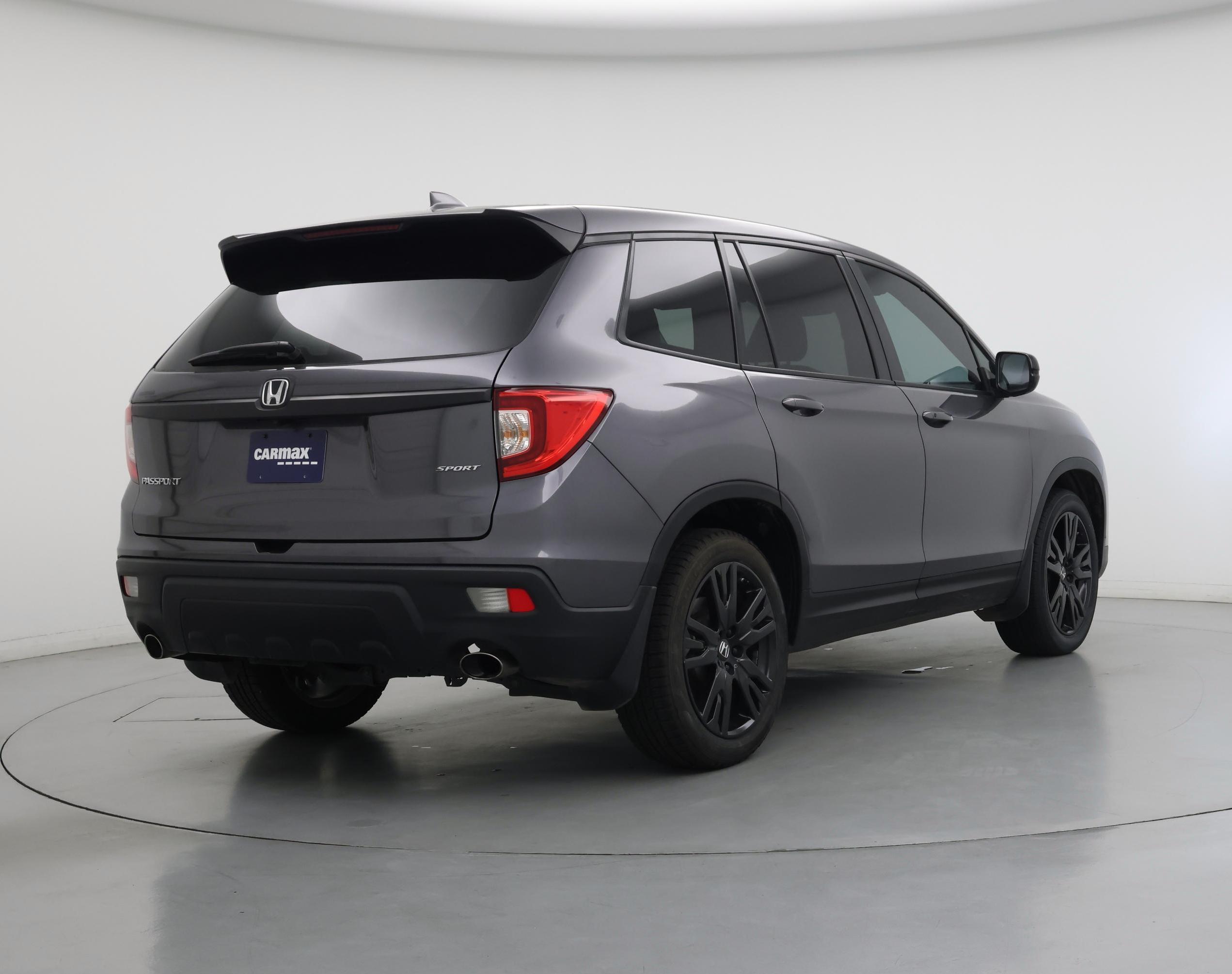Thumbnail: 2021 Honda Passport - 8
