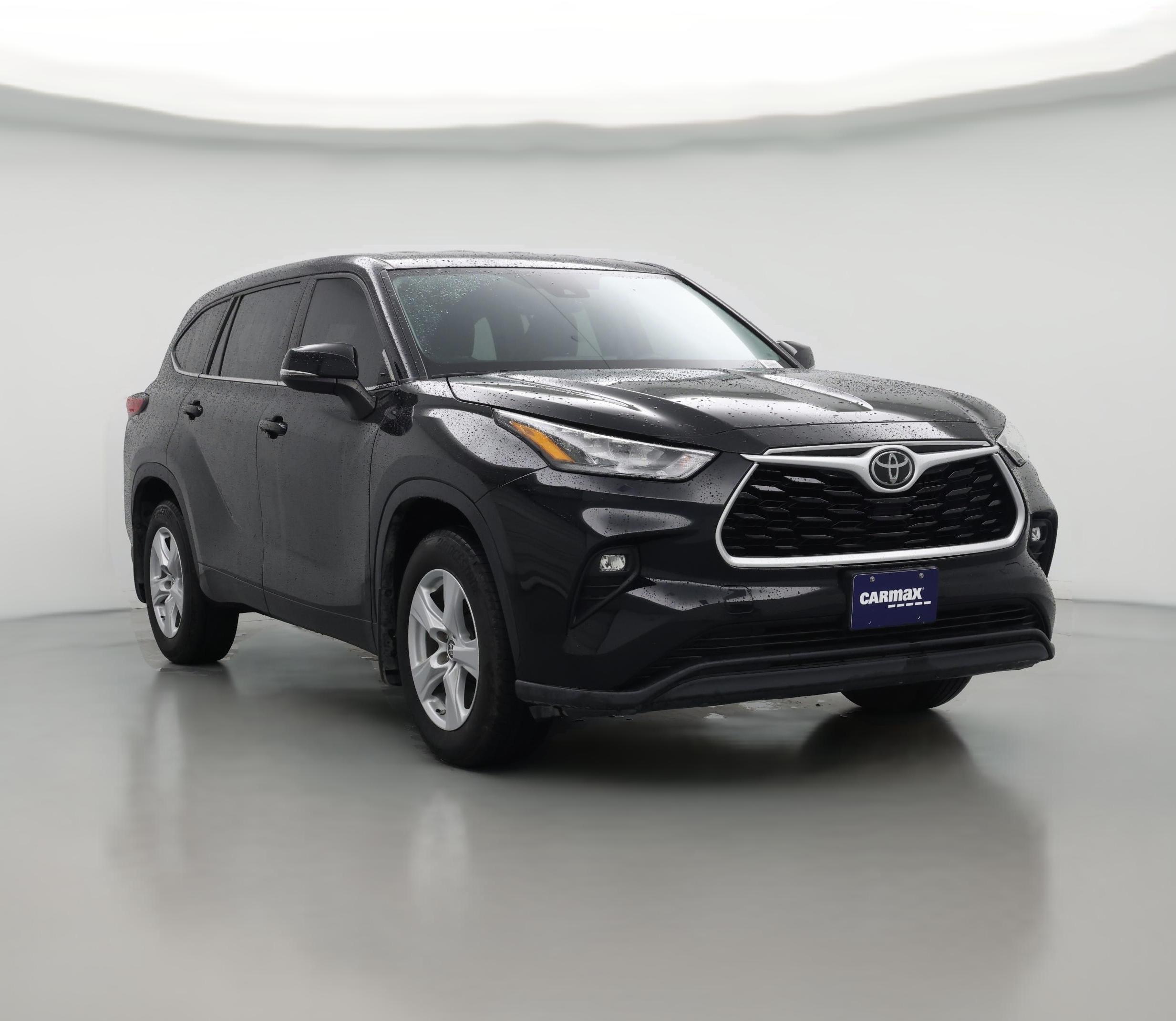 Thumbnail: 2020 Toyota Highlander - 1