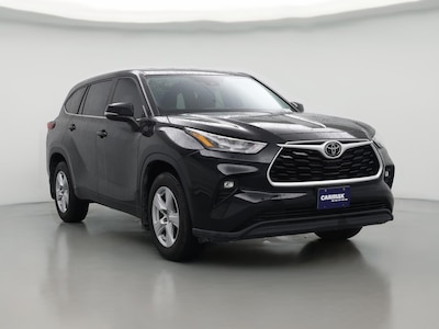 2020 Toyota Highlander LE