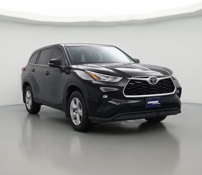 2020 Toyota Highlander LE