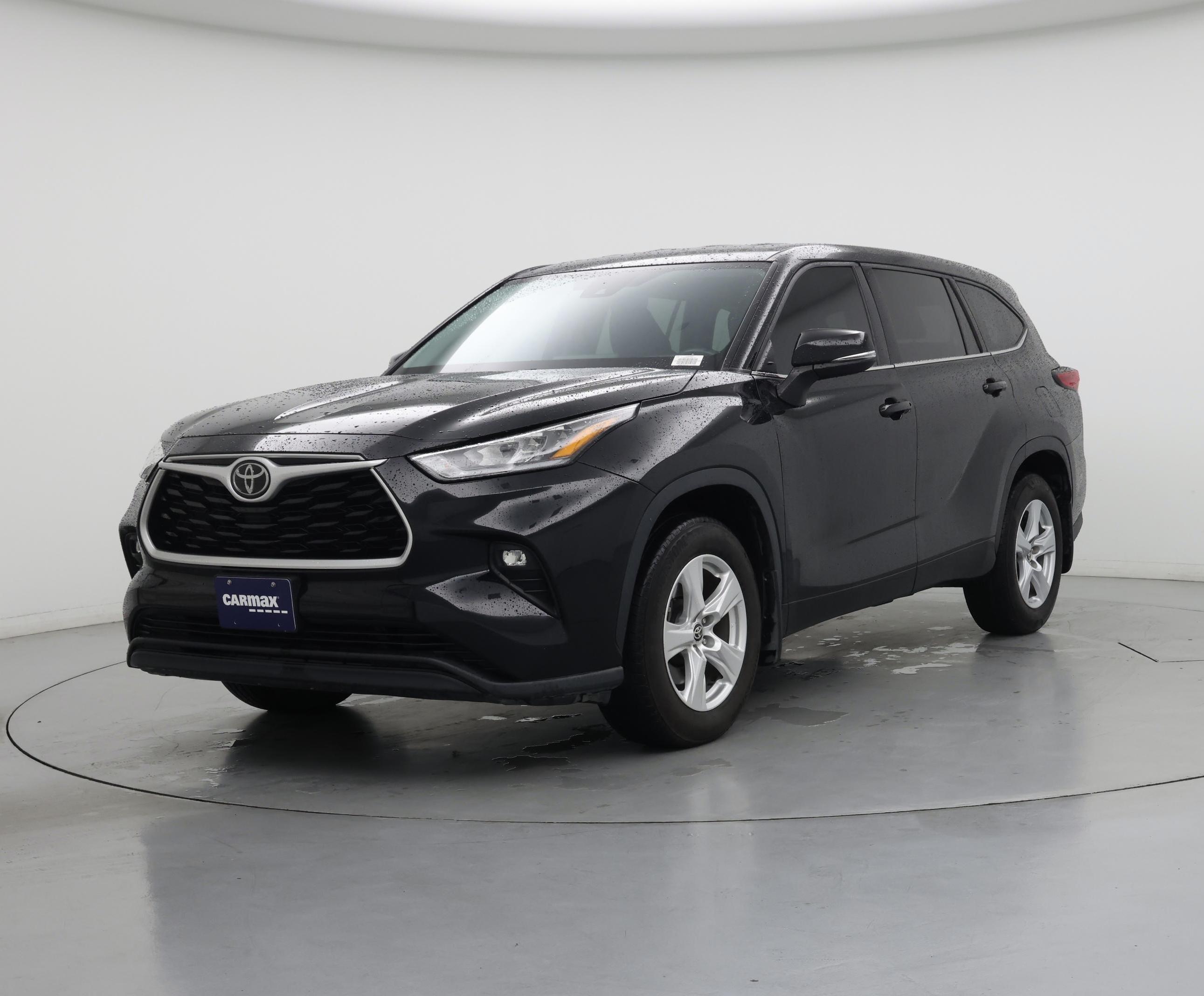 Thumbnail: 2020 Toyota Highlander - 4