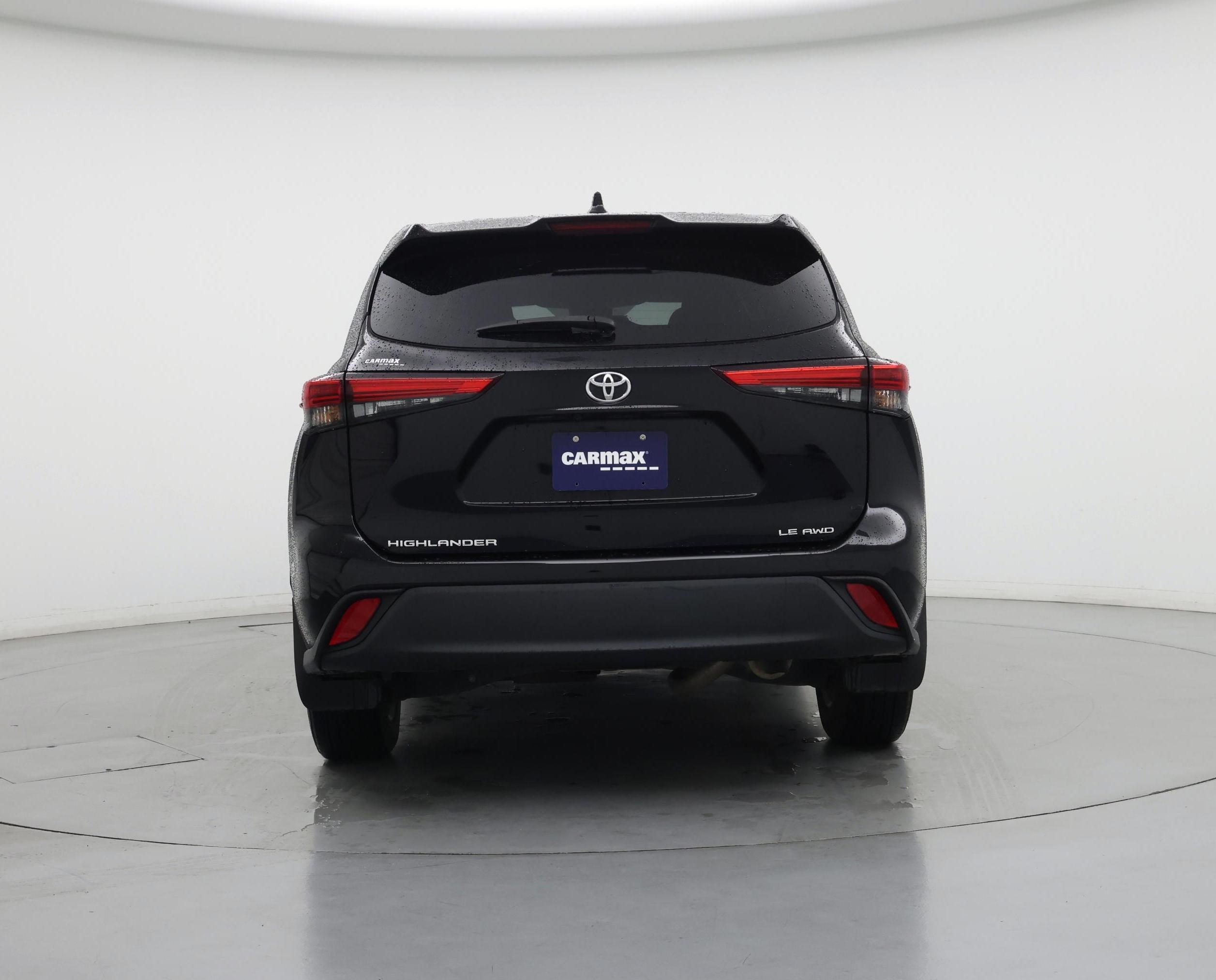 Thumbnail: 2020 Toyota Highlander - 6