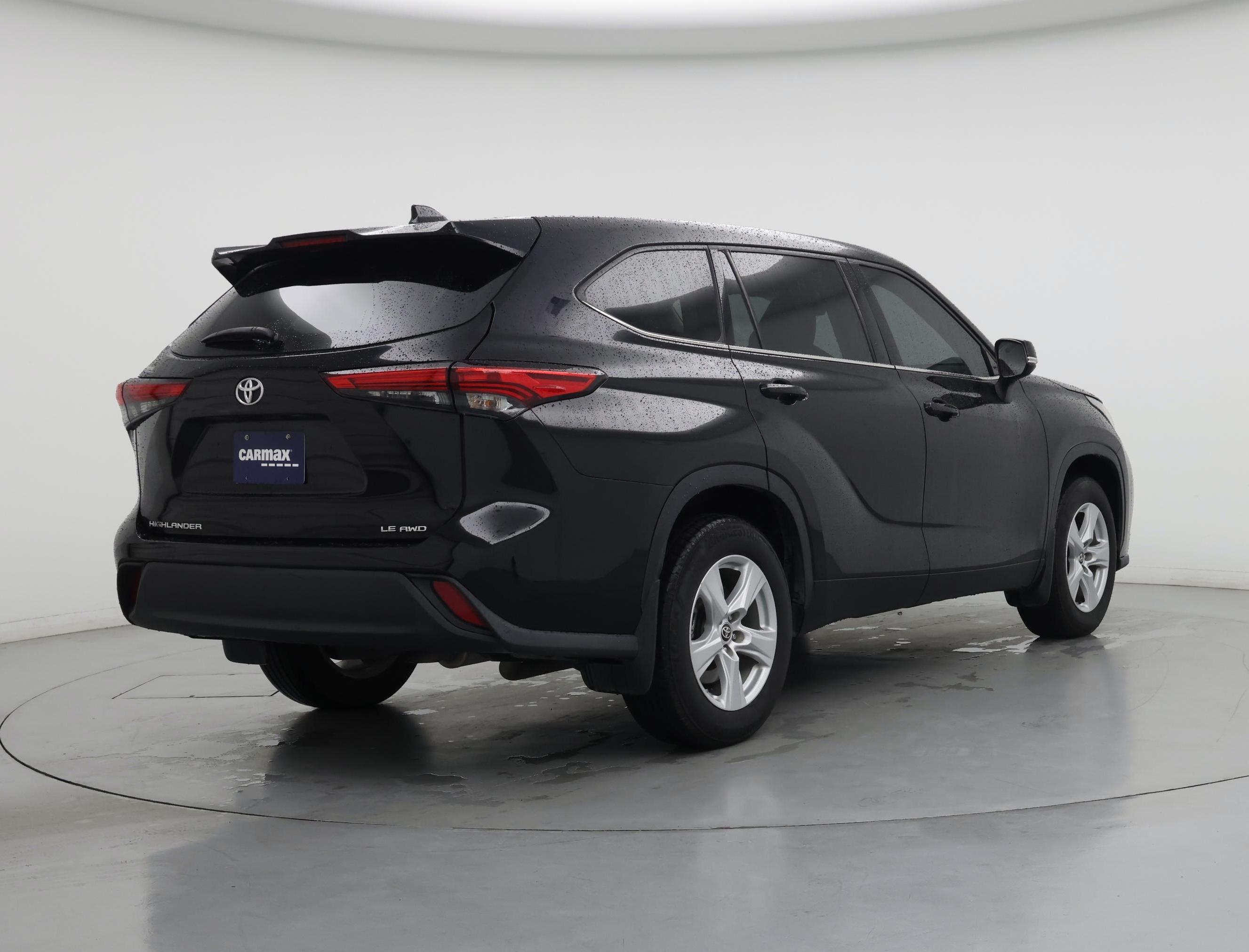 Thumbnail: 2020 Toyota Highlander - 8