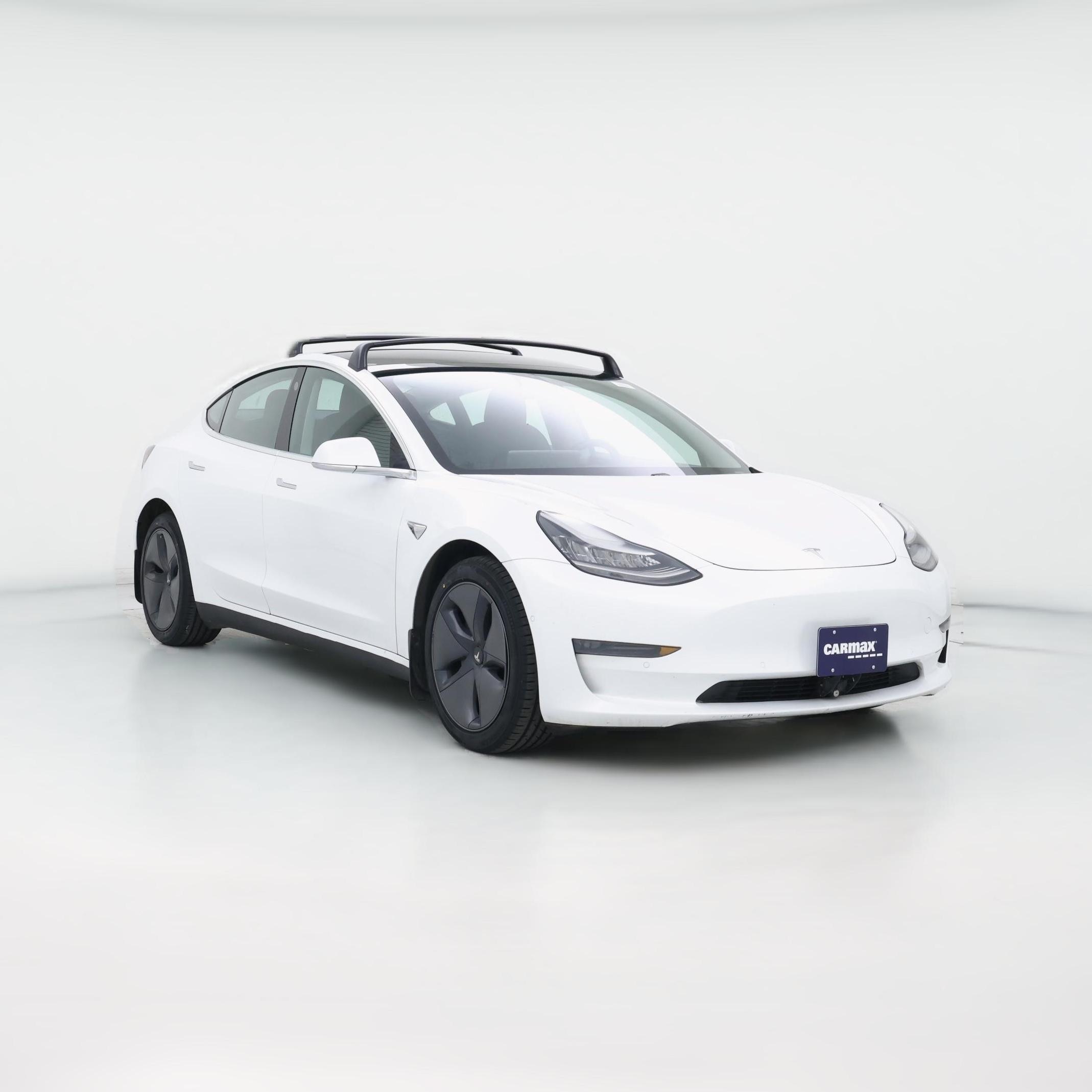 Thumbnail: 2020 Tesla Model 3 - 1