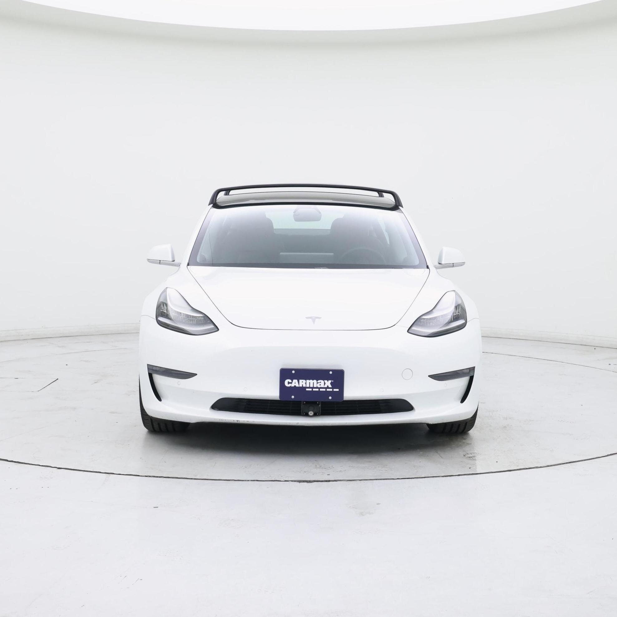 Thumbnail: 2020 Tesla Model 3 - 5