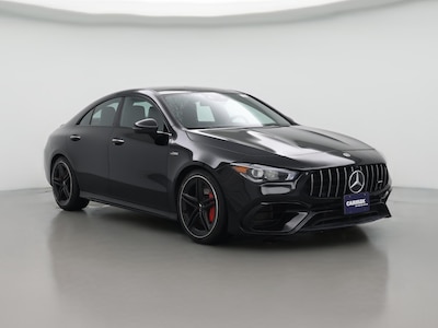 2021 Mercedes-Benz CLA45 AMG