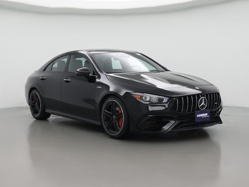 2021 Mercedes-Benz CLA45 AMG null