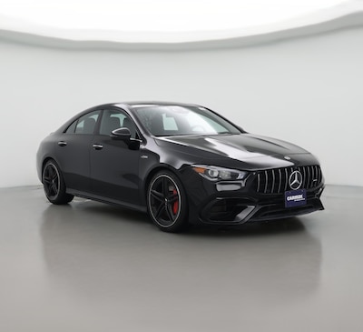 2021 Mercedes-Benz CLA45 AMG