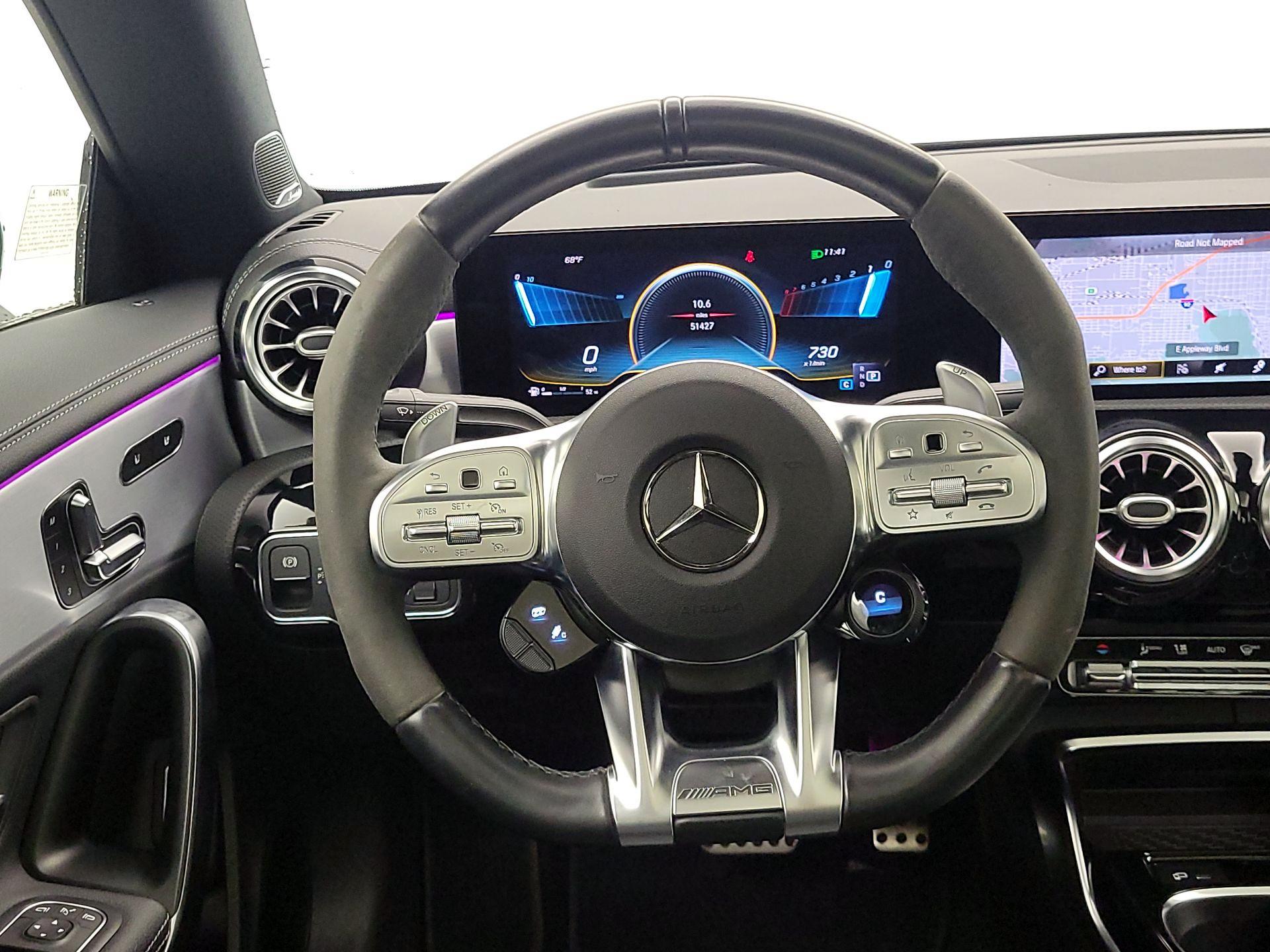 Thumbnail: 2021 Mercedes-Benz CLA - 10