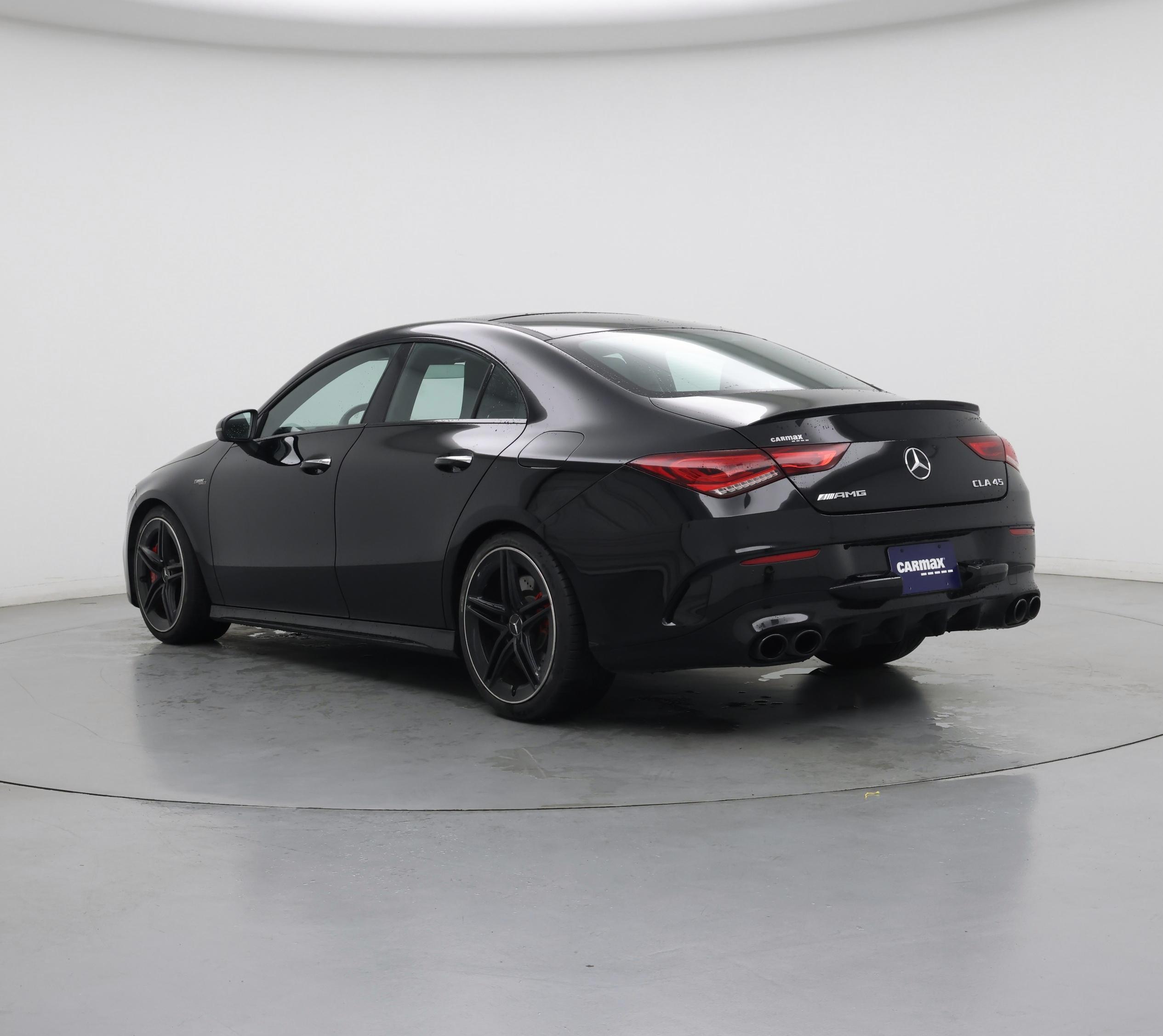 Thumbnail: 2021 Mercedes-Benz CLA - 2