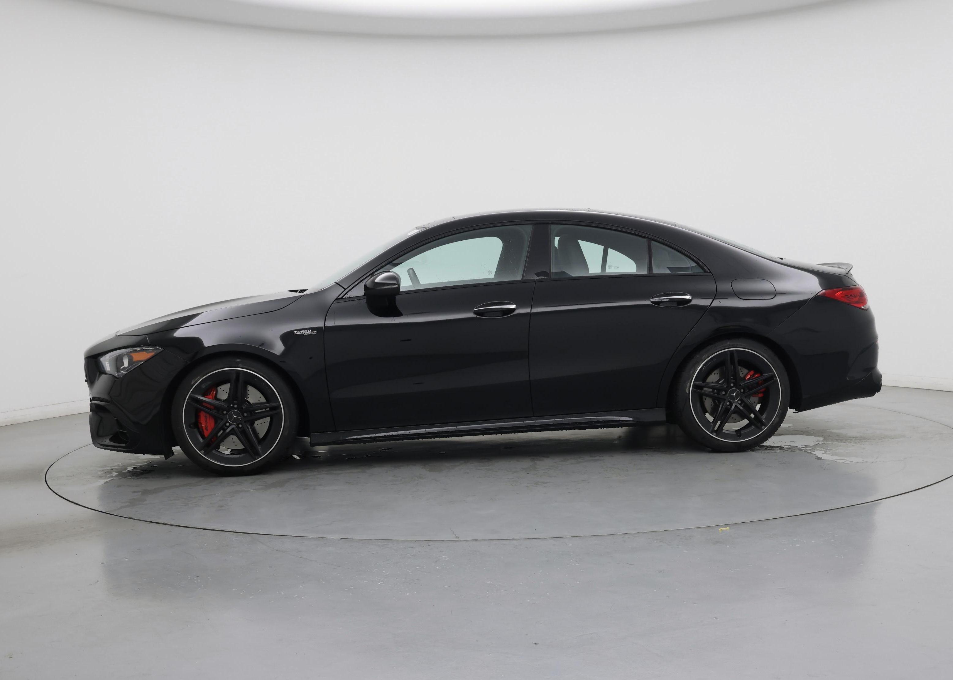 Thumbnail: 2021 Mercedes-Benz CLA - 3