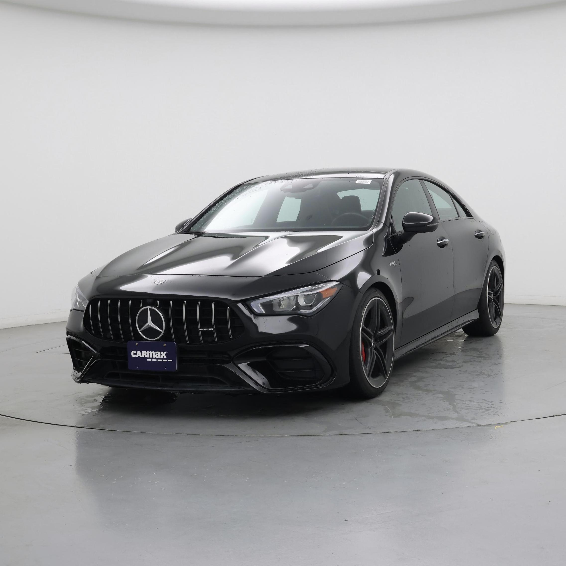 Thumbnail: 2021 Mercedes-Benz CLA - 4