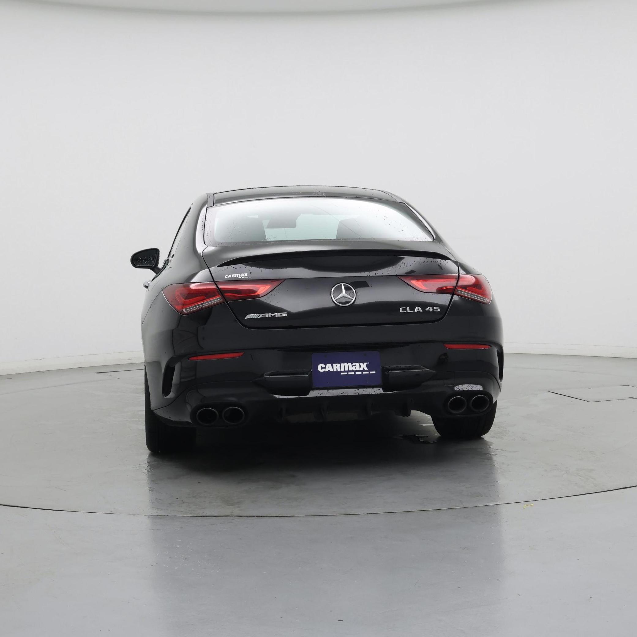 Thumbnail: 2021 Mercedes-Benz CLA - 6