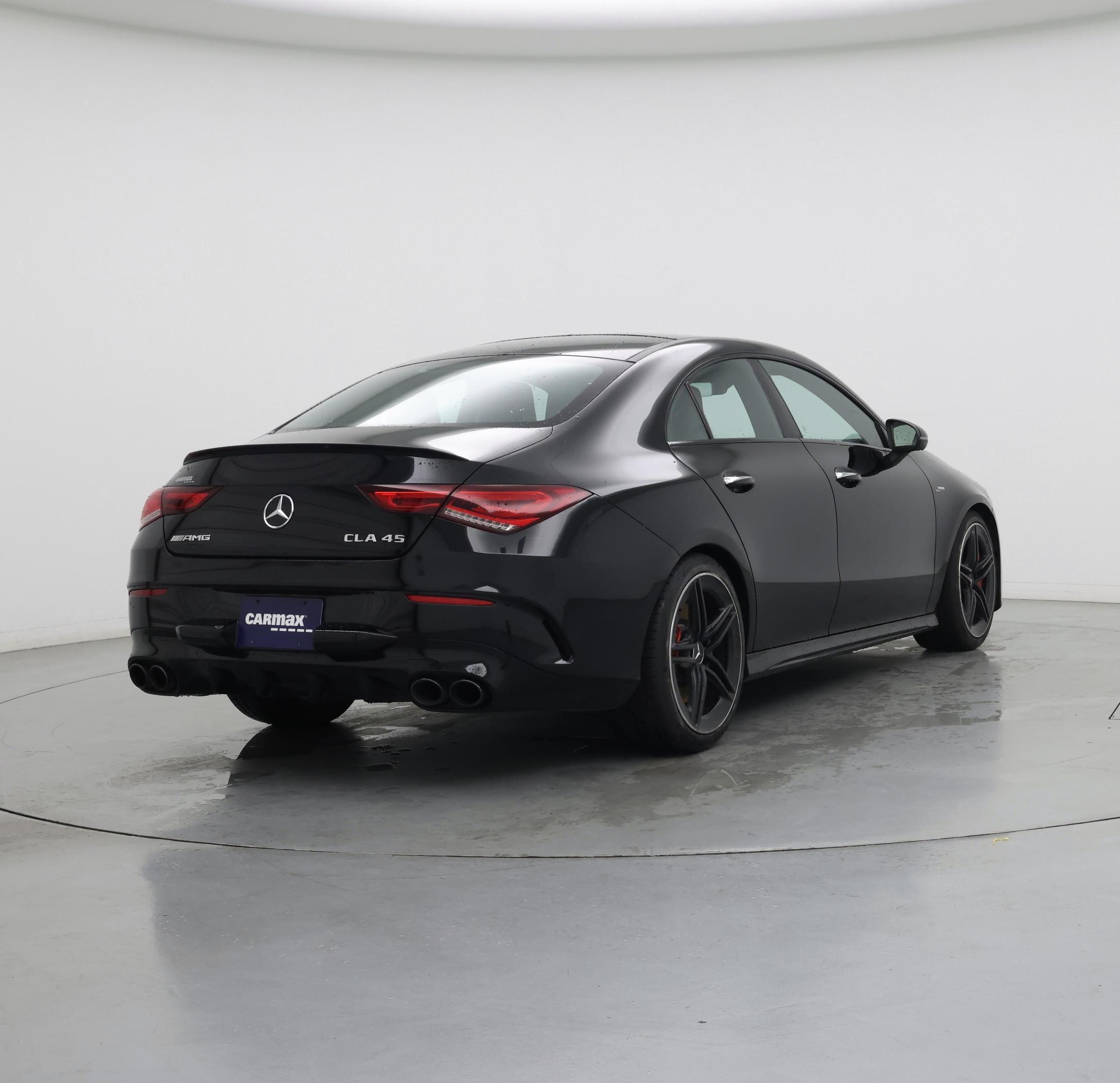 Thumbnail: 2021 Mercedes-Benz CLA - 8