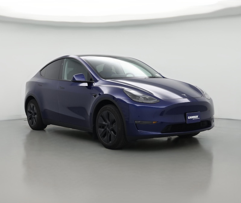2025 Tesla Model Y Long Range