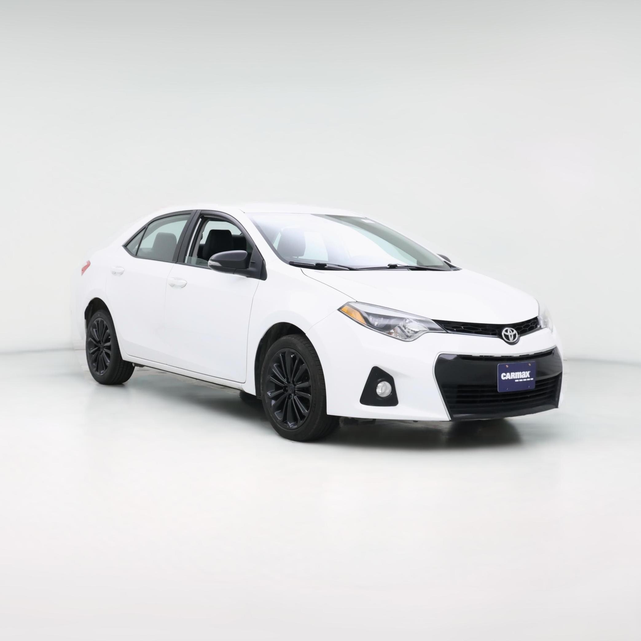 Thumbnail: 2015 Toyota Corolla - 1