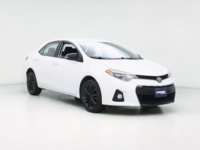 2015 Toyota Corolla S