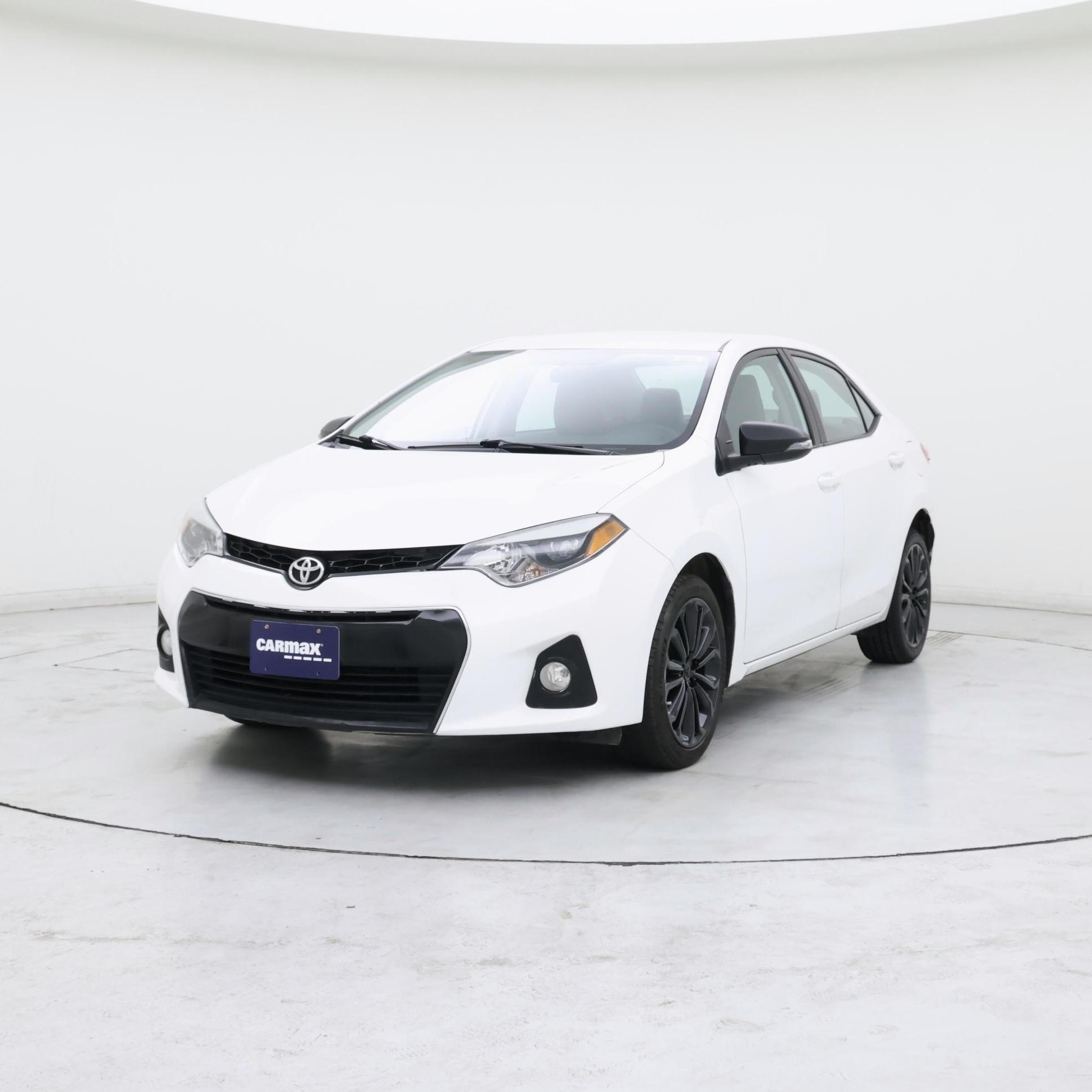 Thumbnail: 2015 Toyota Corolla - 4