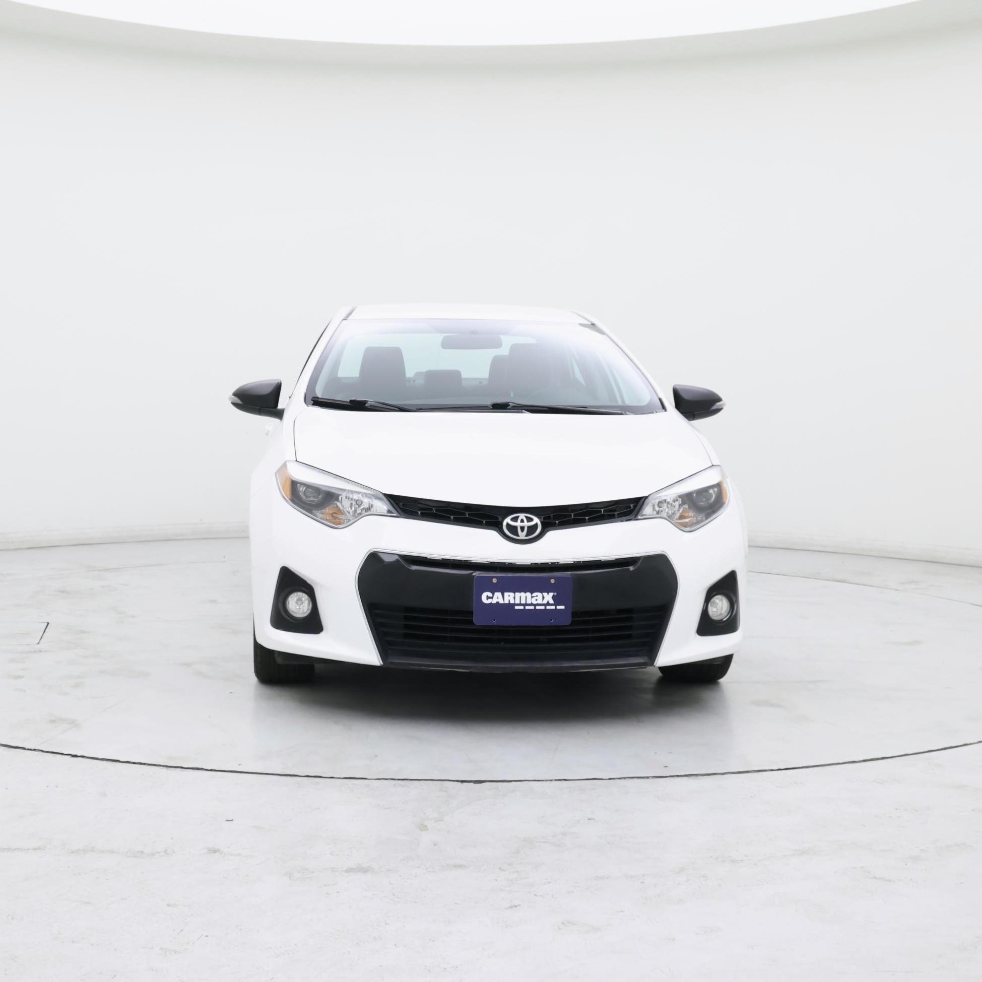 Thumbnail: 2015 Toyota Corolla - 5