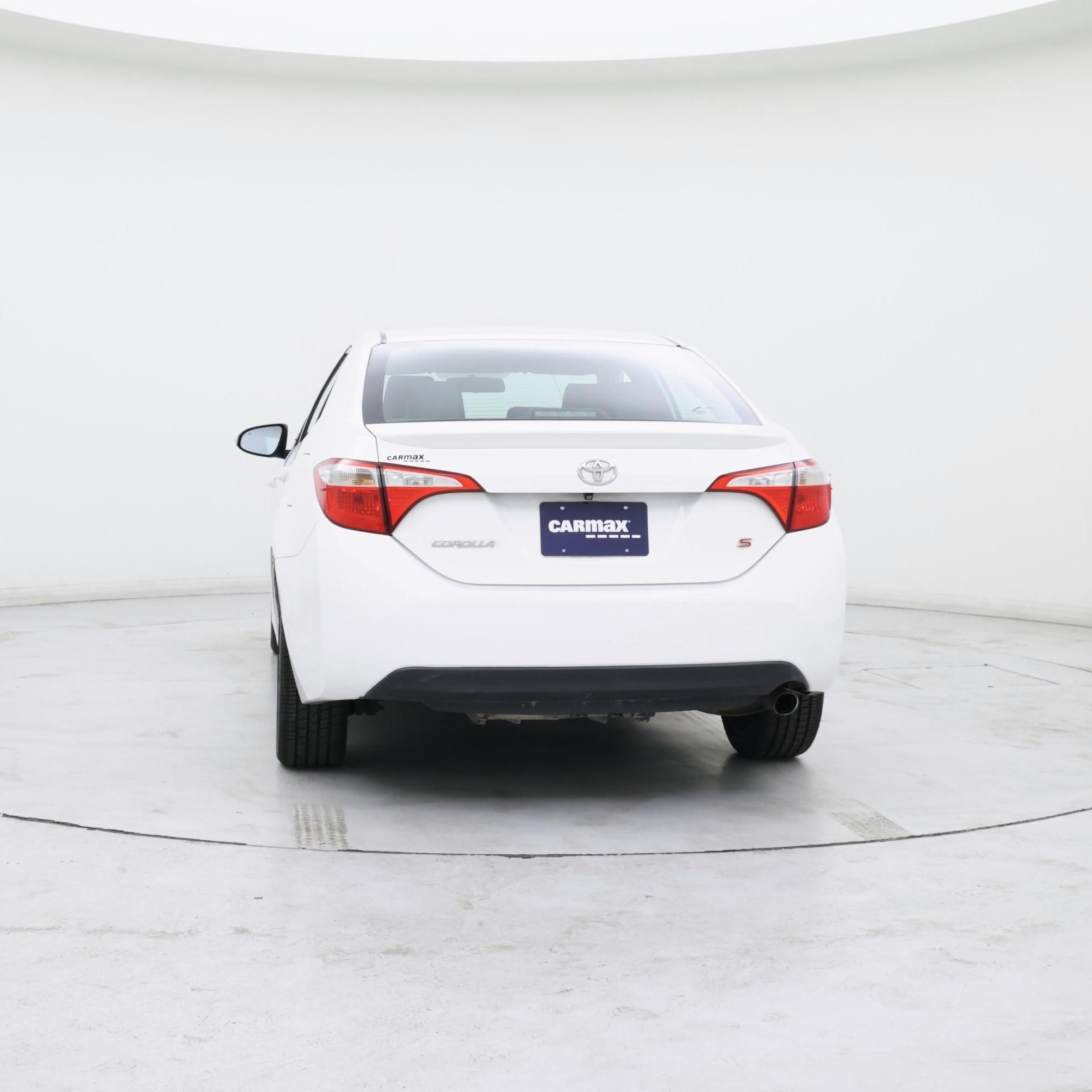 Thumbnail: 2015 Toyota Corolla - 6
