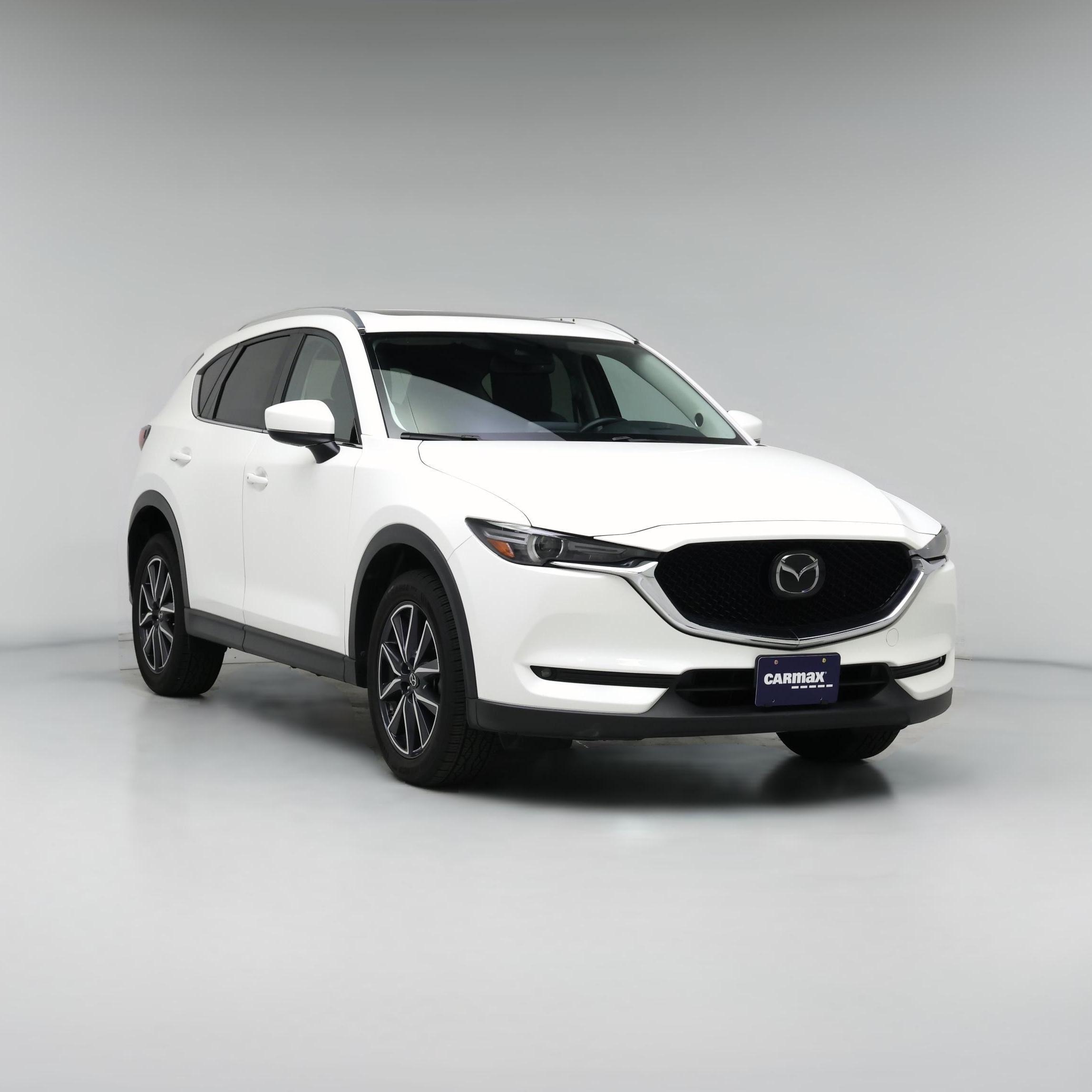 2018 Mazda CX-5