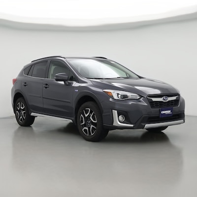 2020 Subaru Crosstrek PHEV