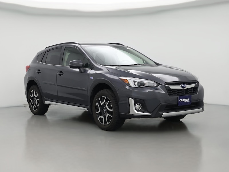 2020 Subaru Crosstrek null