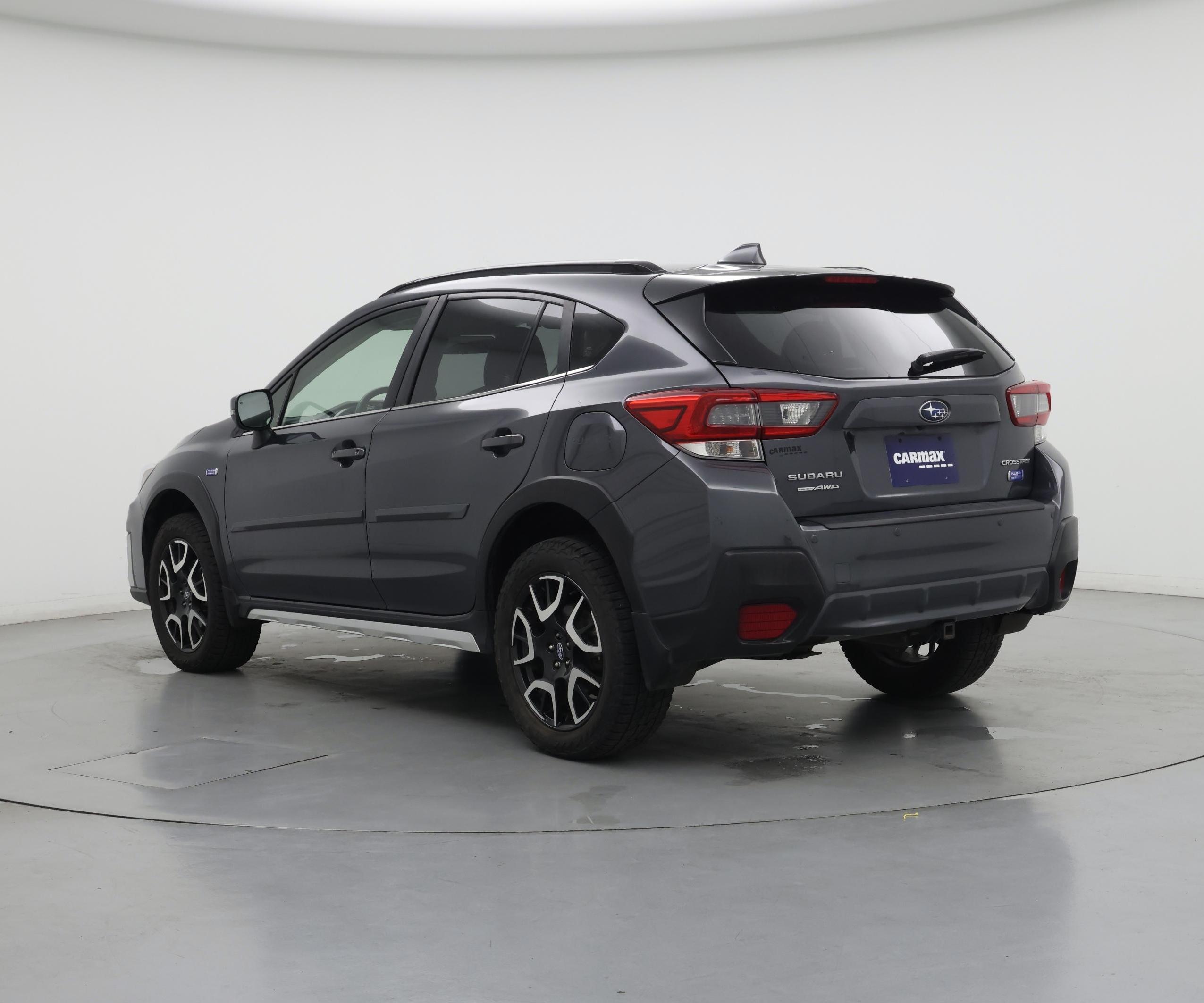 Thumbnail: 2020 Subaru Crosstrek - 2