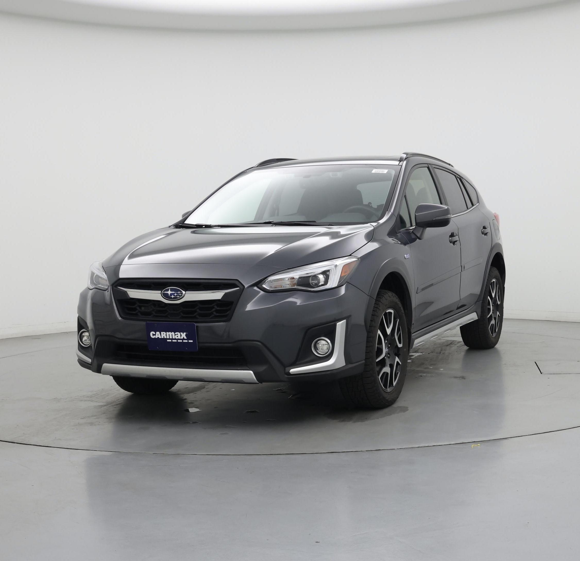Thumbnail: 2020 Subaru Crosstrek - 4