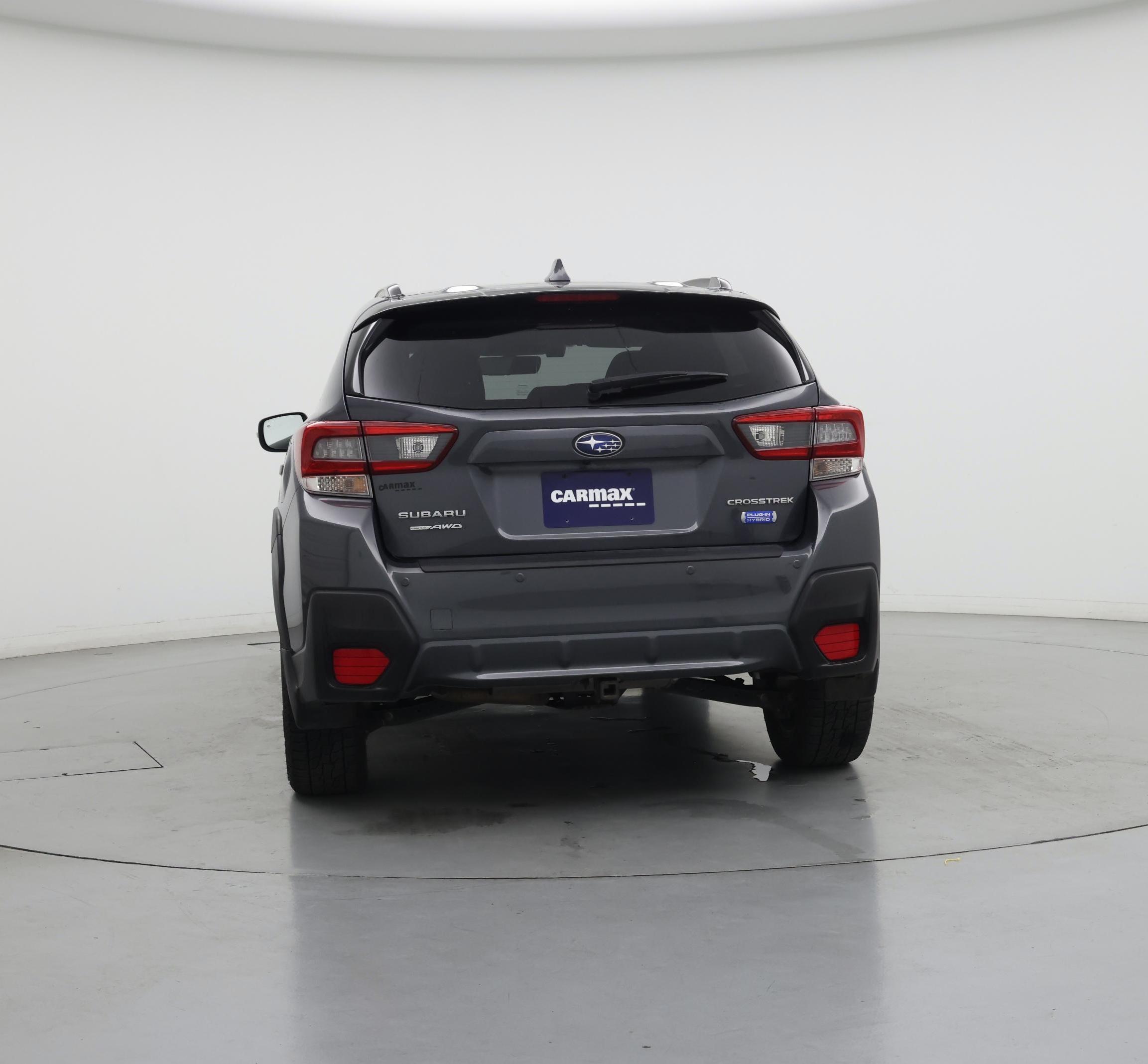 Thumbnail: 2020 Subaru Crosstrek - 6