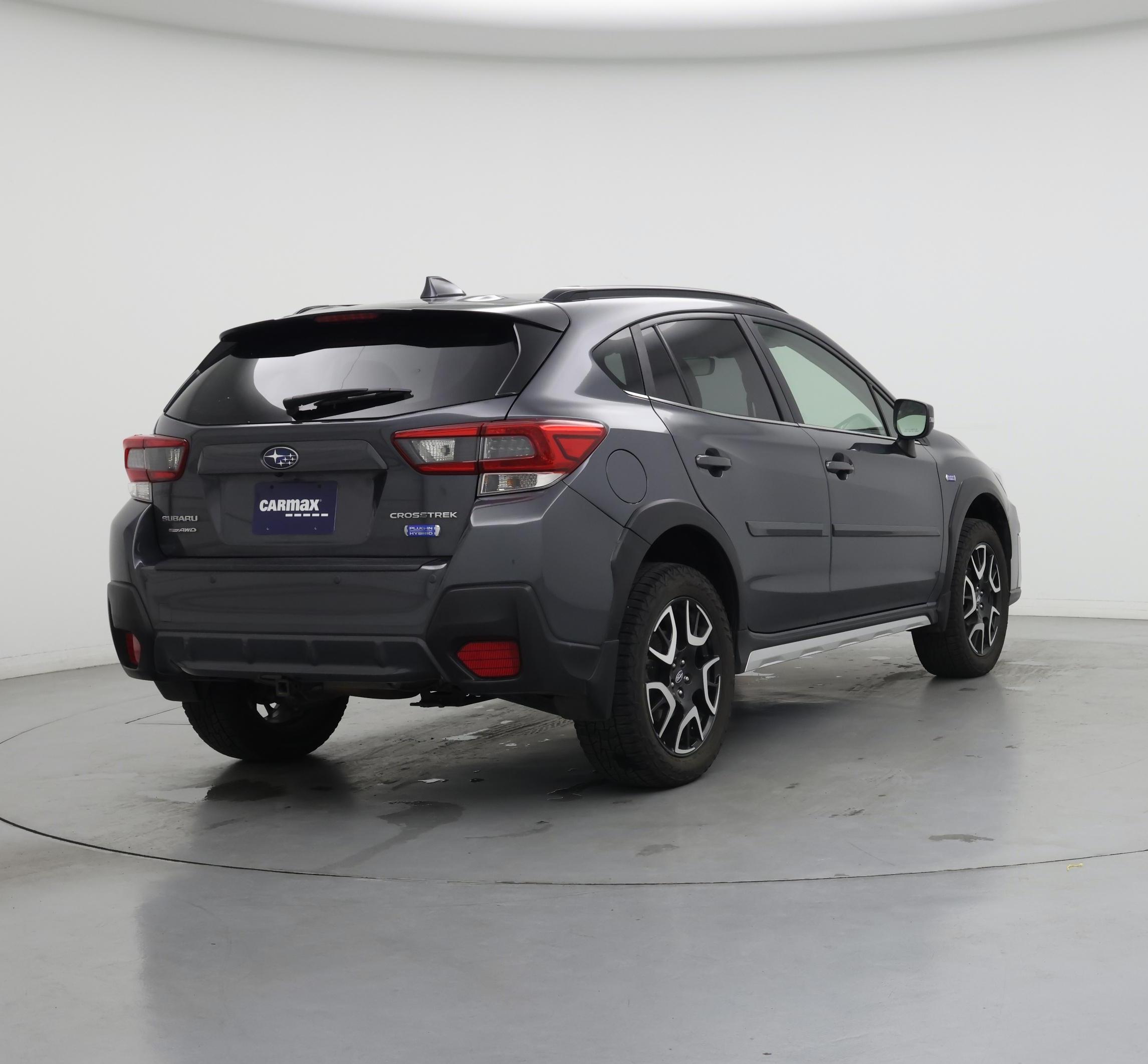 Thumbnail: 2020 Subaru Crosstrek - 8