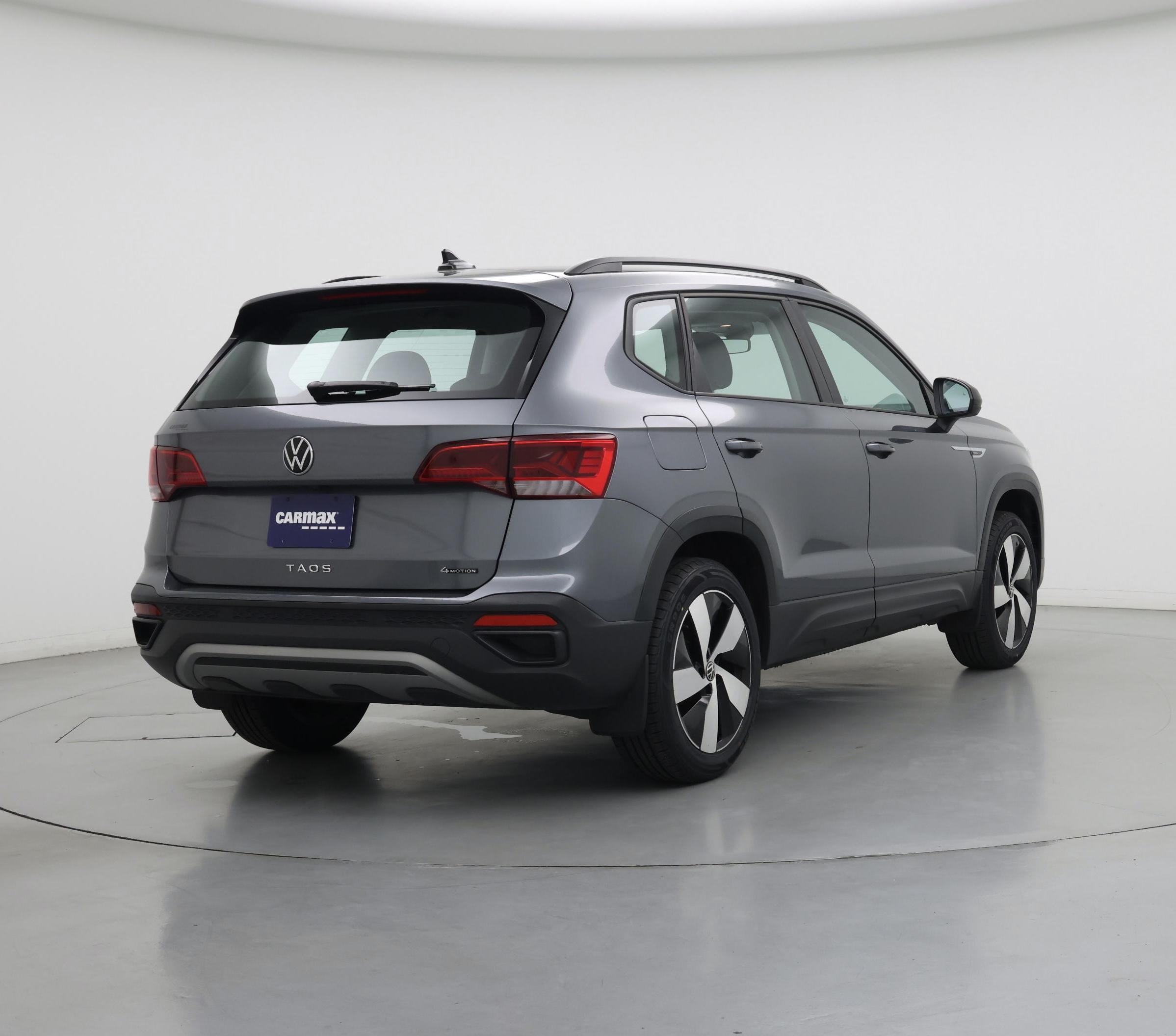 Thumbnail: 2024 Volkswagen Taos - 8
