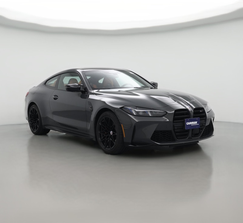 2026 BMW M4 Competition
