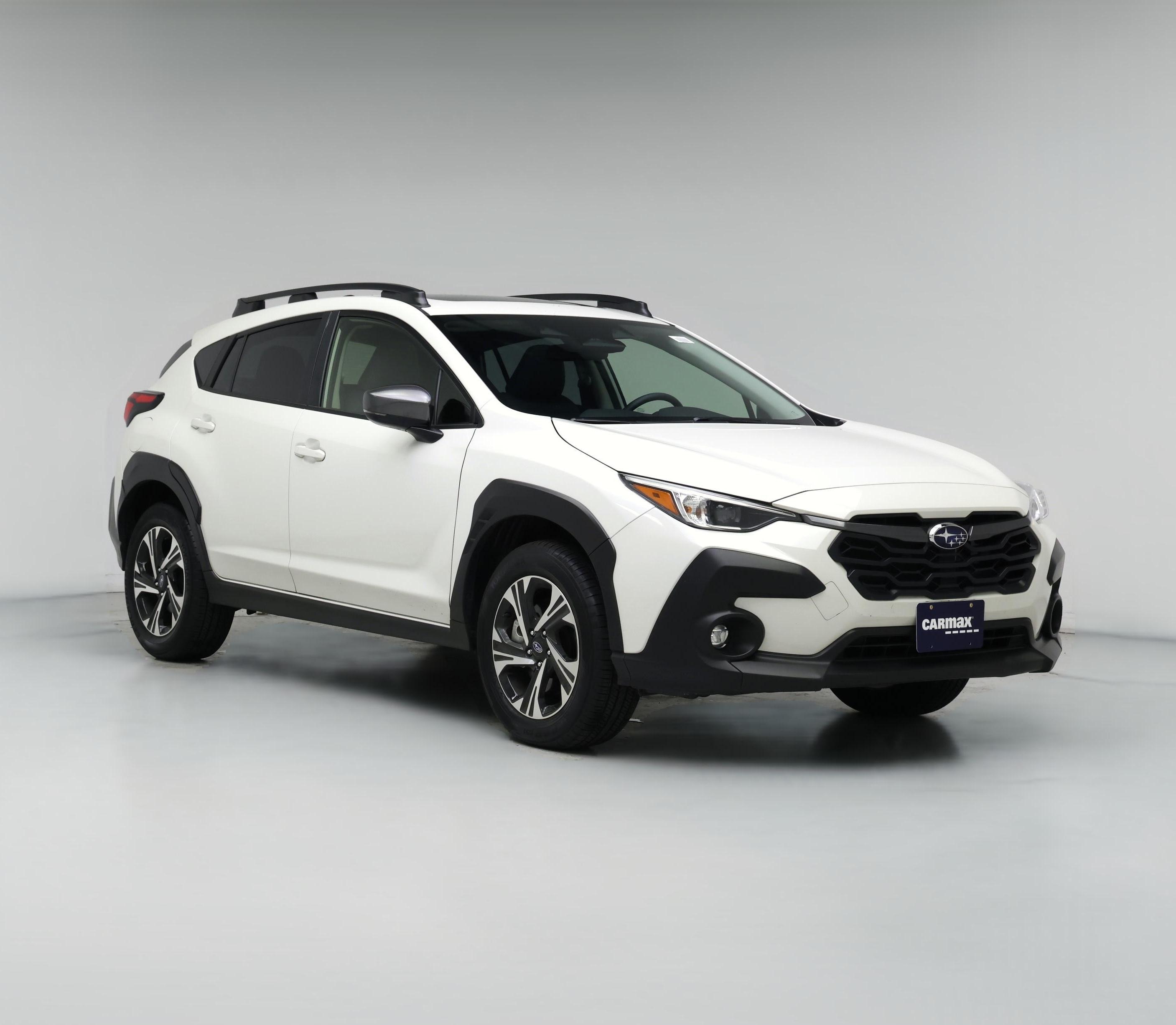 Thumbnail: 2024 Subaru Crosstrek - 1