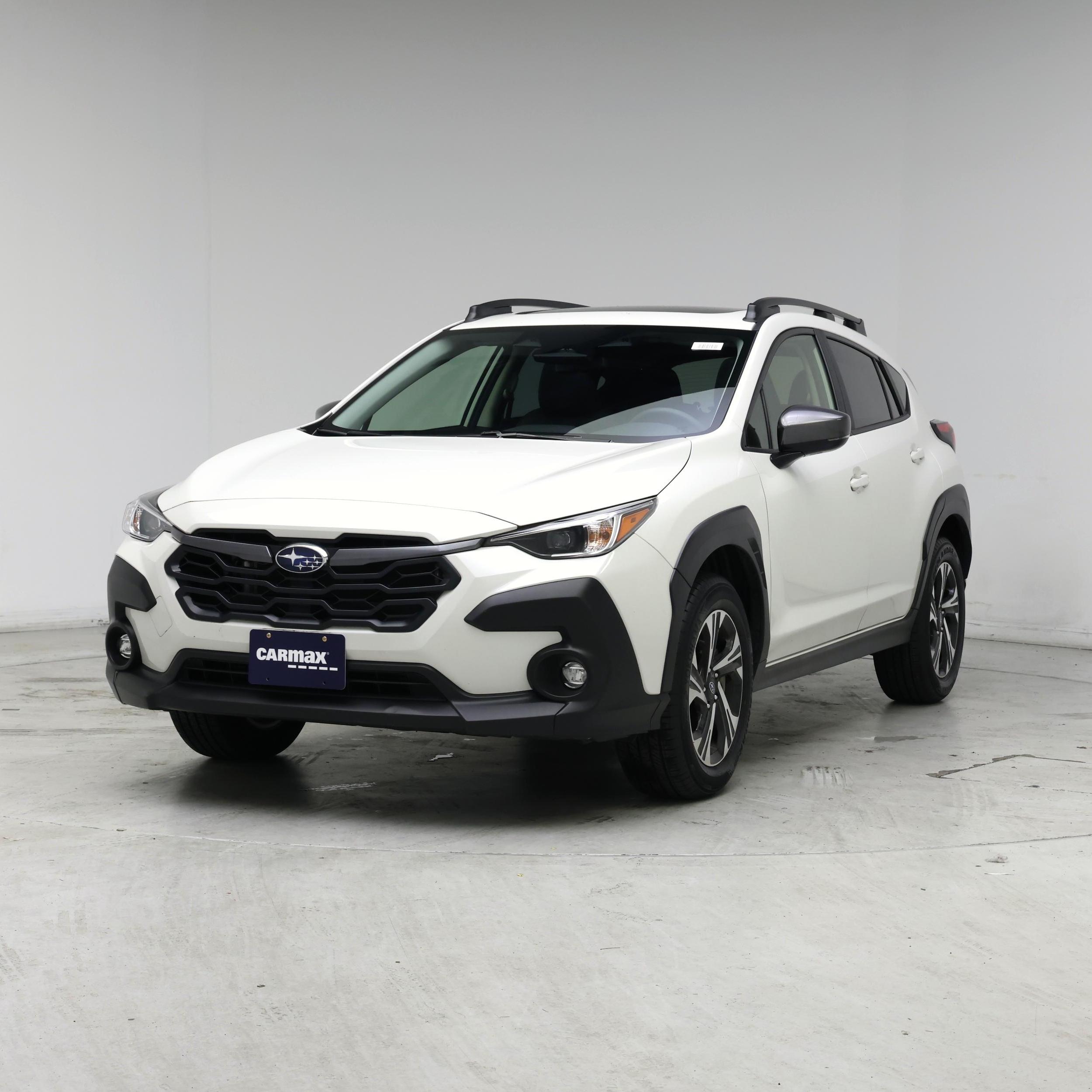 Thumbnail: 2024 Subaru Crosstrek - 4
