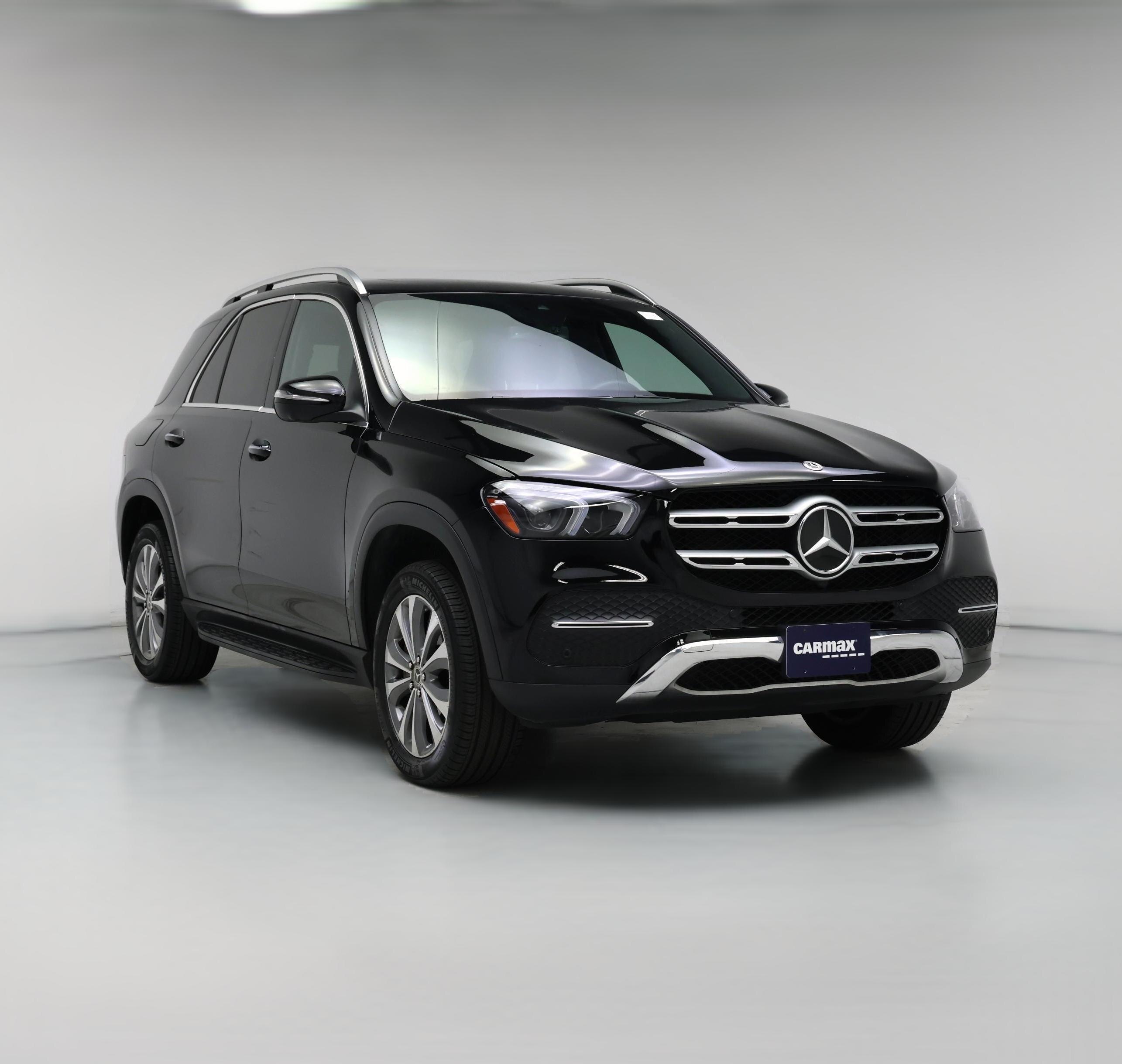 Thumbnail: 2021 Mercedes-Benz GLE - 1