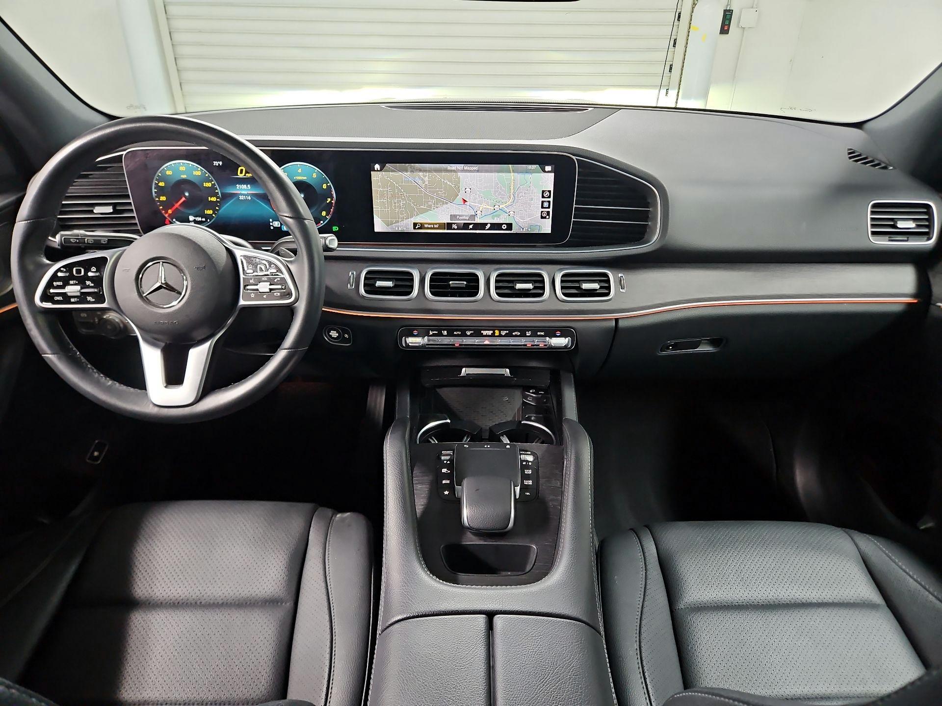 Thumbnail: 2021 Mercedes-Benz GLE - 9