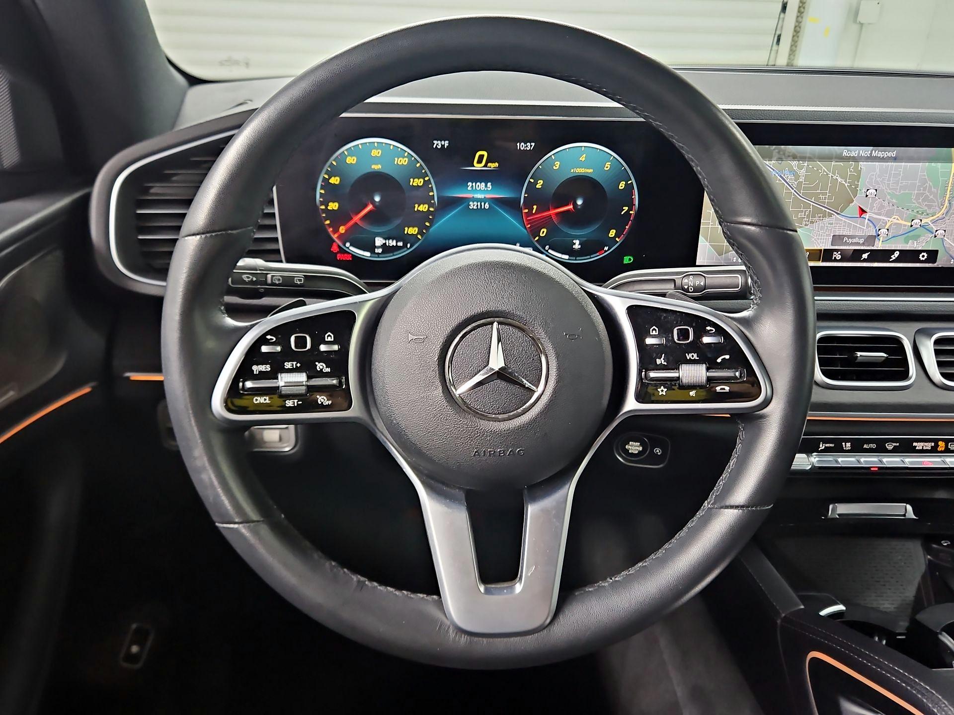 Thumbnail: 2021 Mercedes-Benz GLE - 10