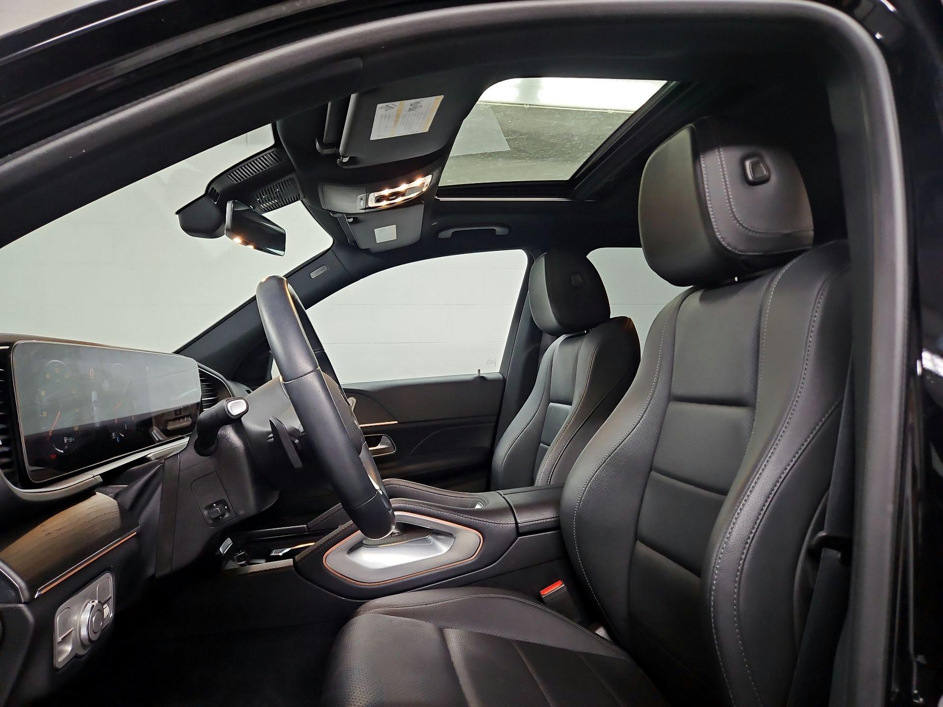 Thumbnail: 2021 Mercedes-Benz GLE - 20